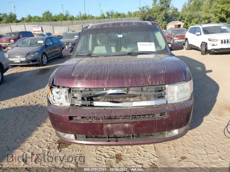 2011 Ford FLEX (VIN 2FMHK6CC3BBD14065) — photo 6 of 11