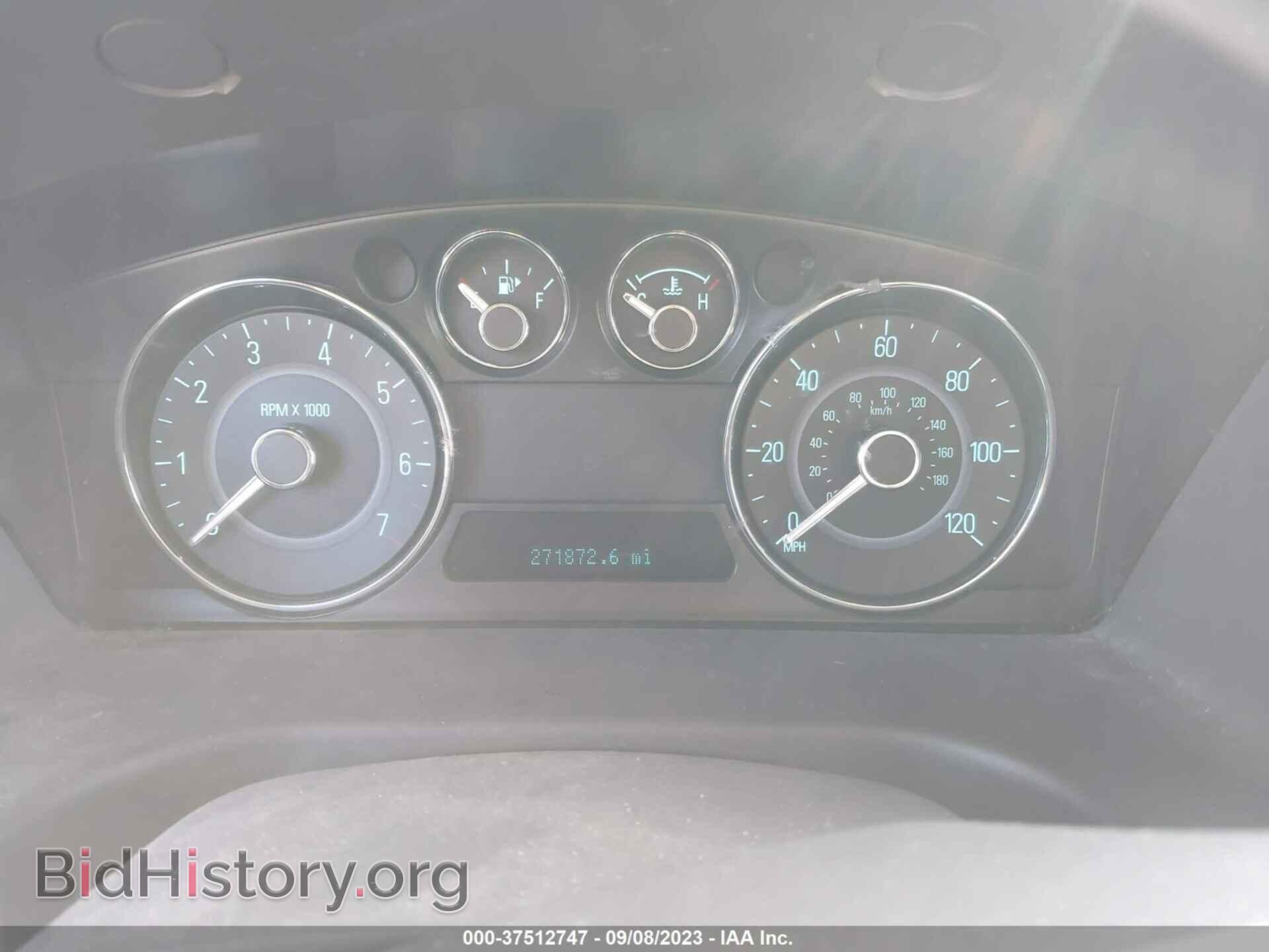 2011 FORD FLEX - VIN: 2FMHK6CC3BBD14065 - Фото 7