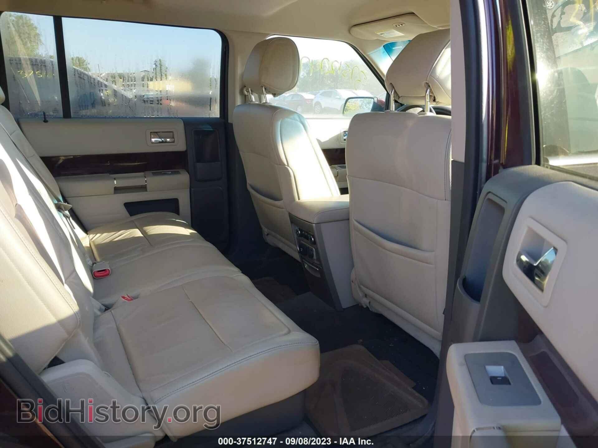 2011 FORD FLEX - VIN: 2FMHK6CC3BBD14065 - Фото 8