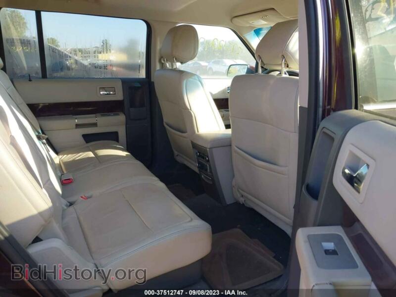 2011 Ford FLEX (VIN 2FMHK6CC3BBD14065) — photo 8 of 11
