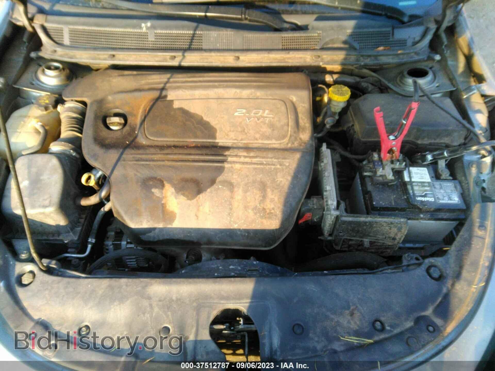 2013 DODGE DART - VIN: 1C3CDFCA1DD104847 - Фото 10