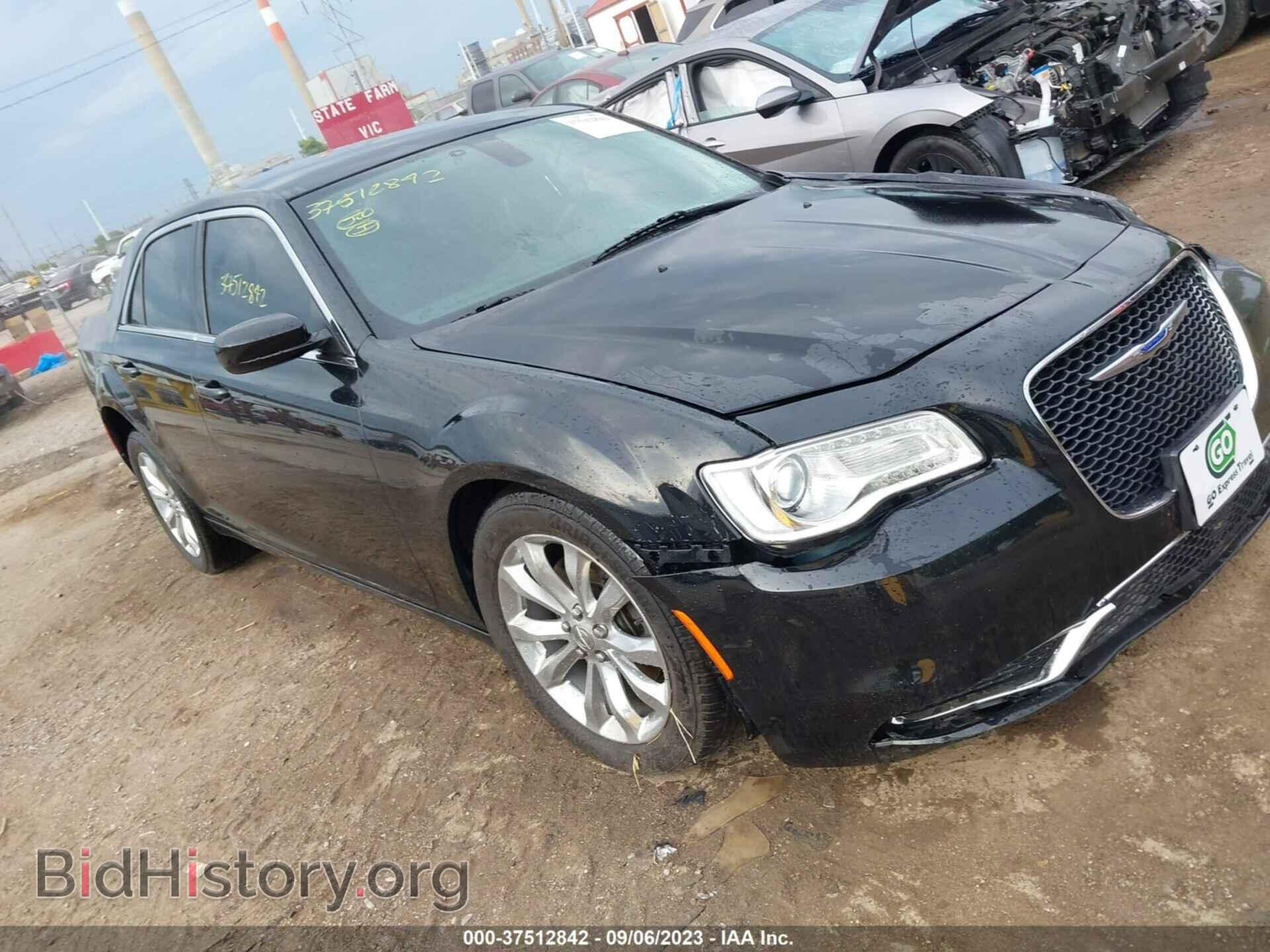 Photo 2C3CCARG5KH578205 - CHRYSLER 300 2019