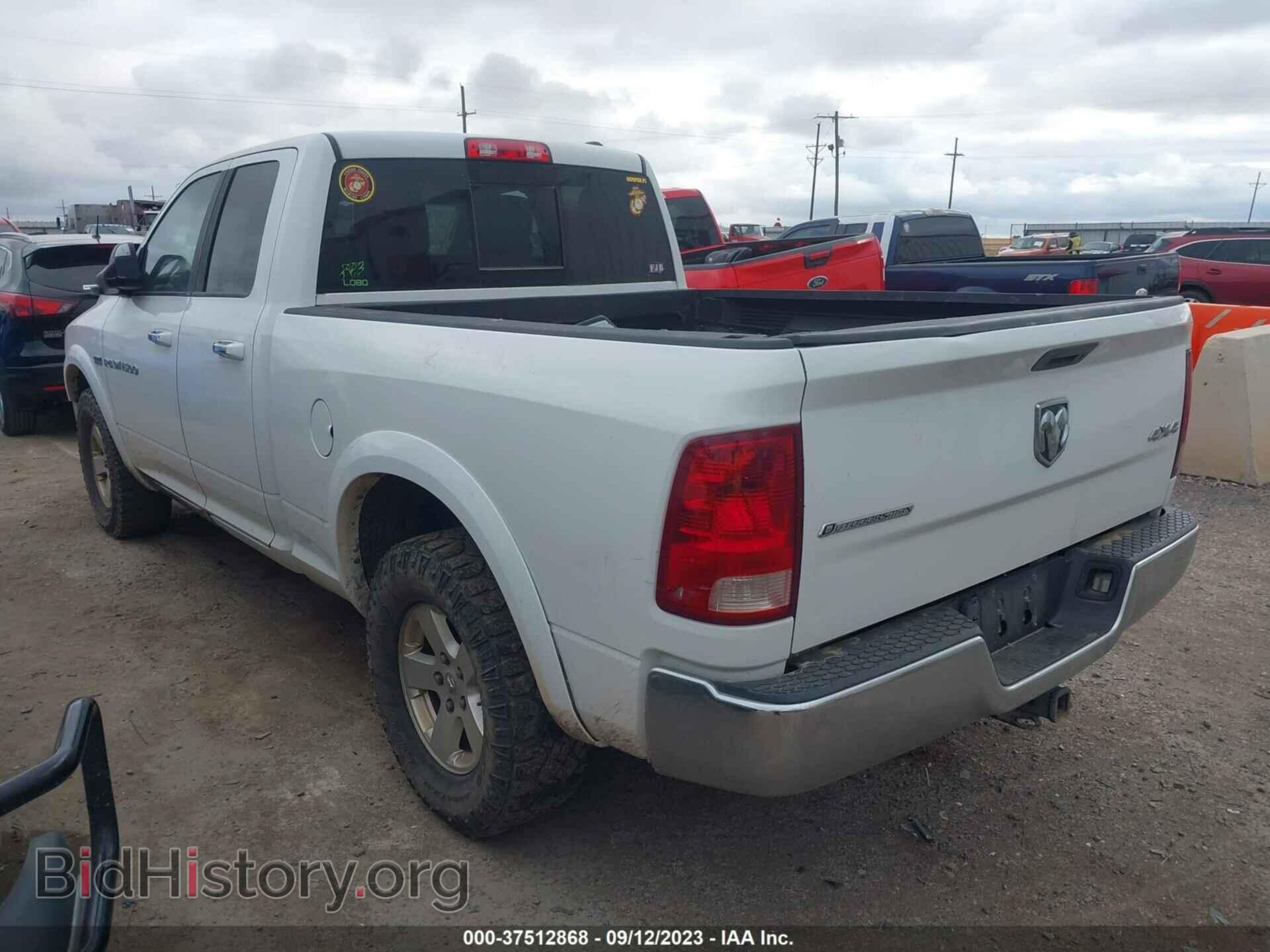 2012 RAM 1500 - VIN: 1C6RD7GT9CS138429 - Фото 3