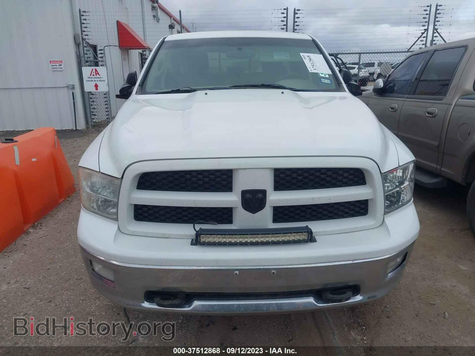 2012 RAM 1500 - VIN: 1C6RD7GT9CS138429 - Фото 6
