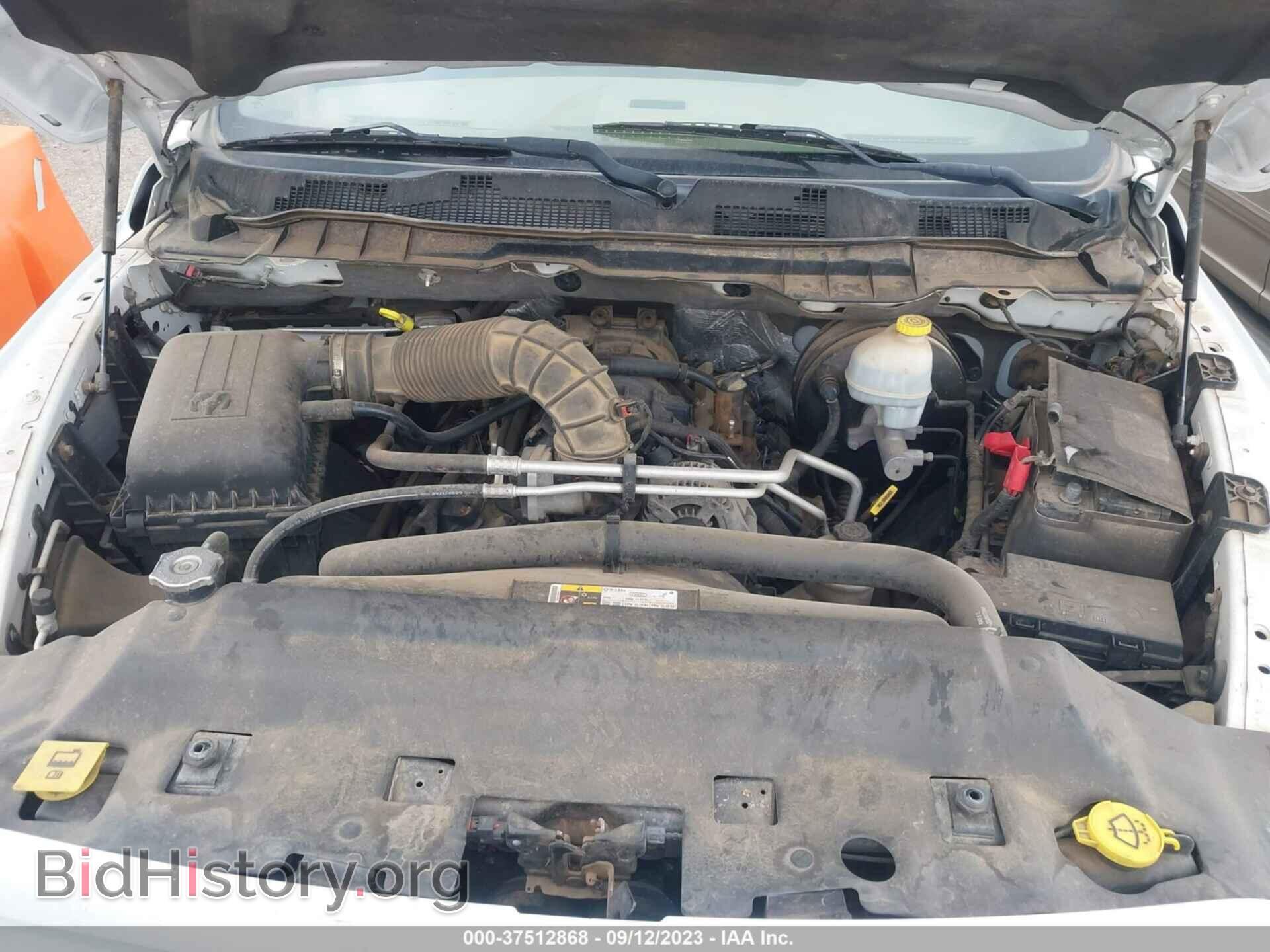 2012 RAM 1500 - VIN: 1C6RD7GT9CS138429 - Фото 10