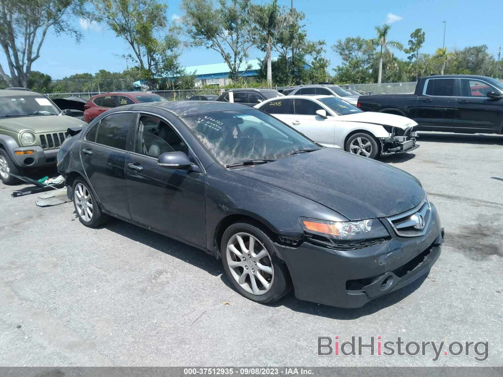 Photo JH4CL96806C018526 - ACURA TSX 2006