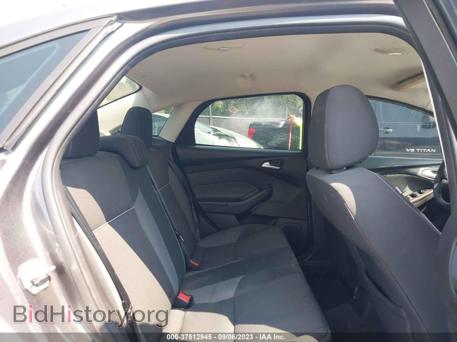 2014 FORD FOCUS - VIN: 1FADP3F27EL109686 - Photo 8