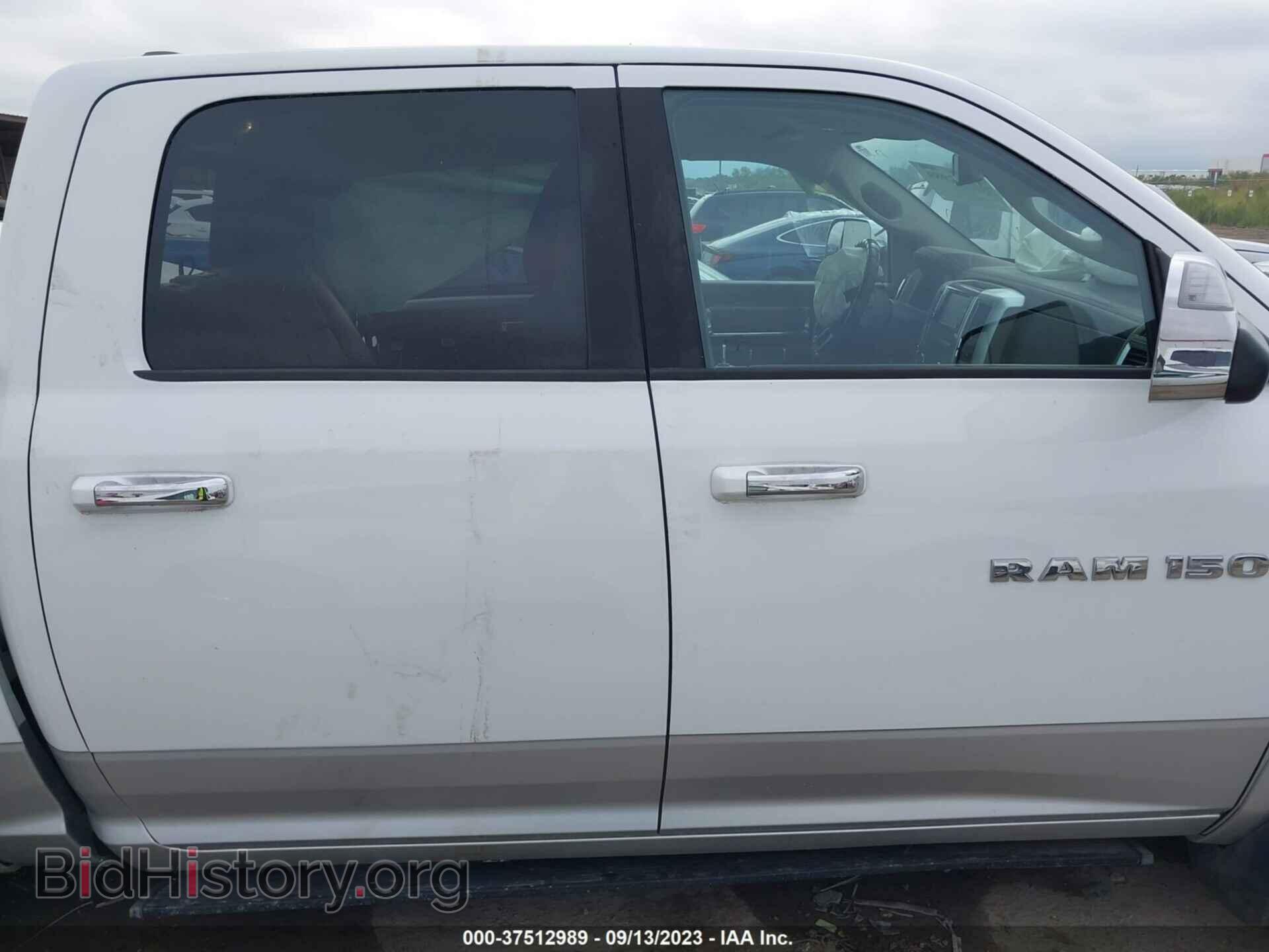 2012 RAM 1500 - VIN: 1C6RD7NT9CS217568 - Фото 13