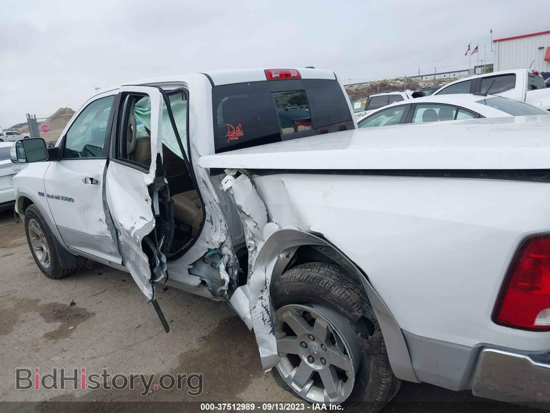 2012 RAM 1500 - VIN: 1C6RD7NT9CS217568 - Фото 6
