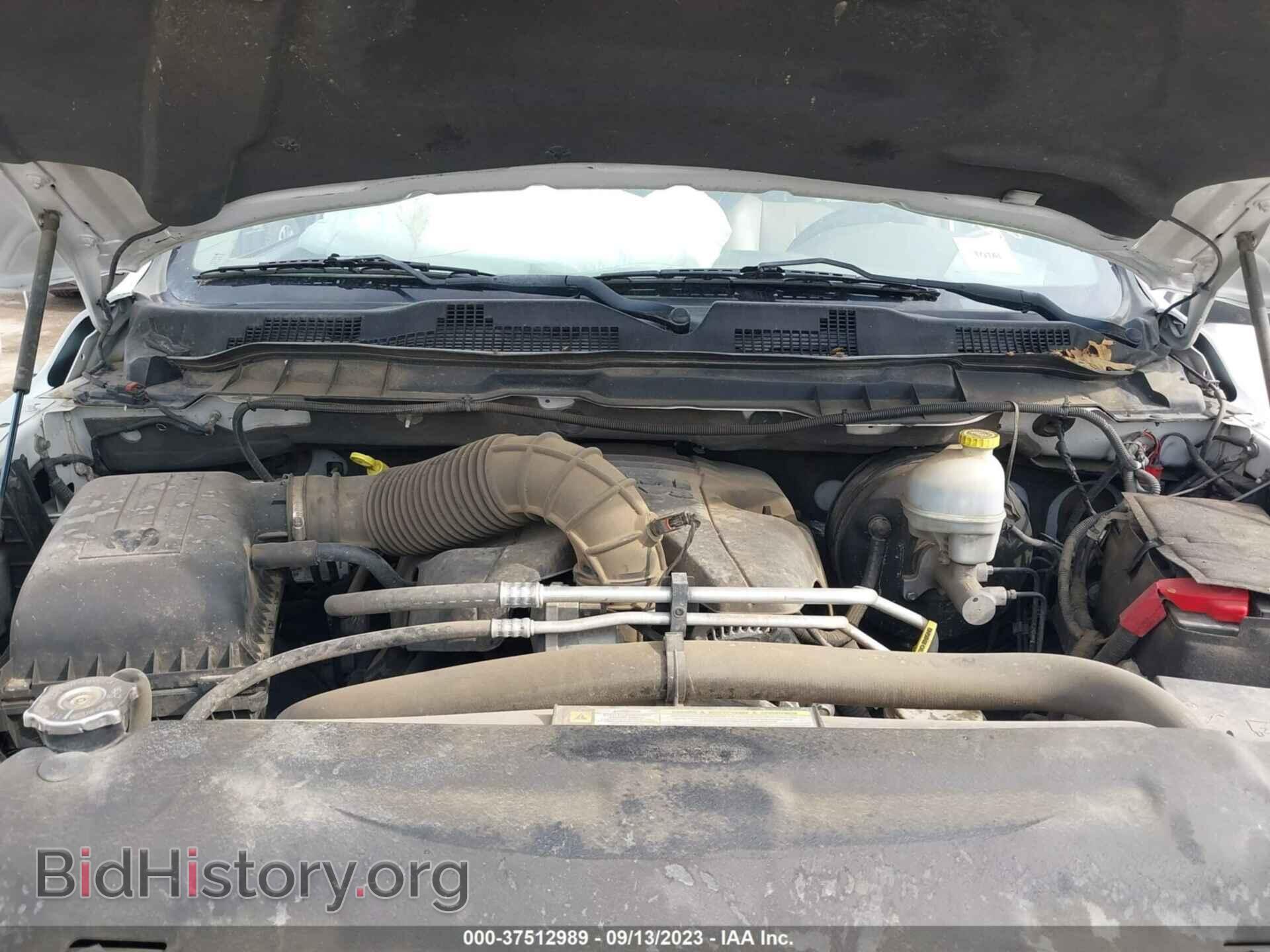 2012 RAM 1500 - VIN: 1C6RD7NT9CS217568 - Фото 10