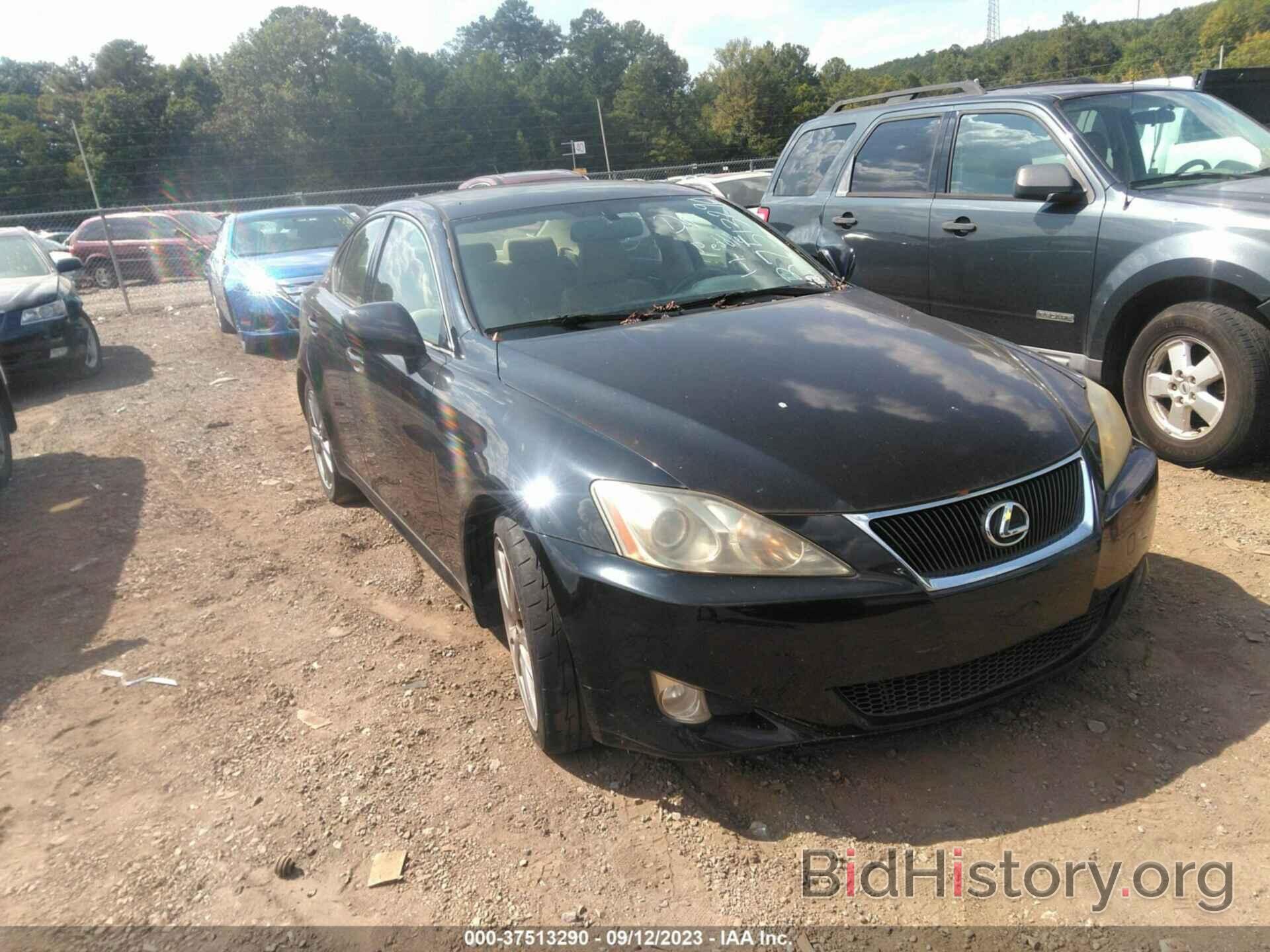 Photo JTHBK262385081726 - LEXUS IS 250 2008