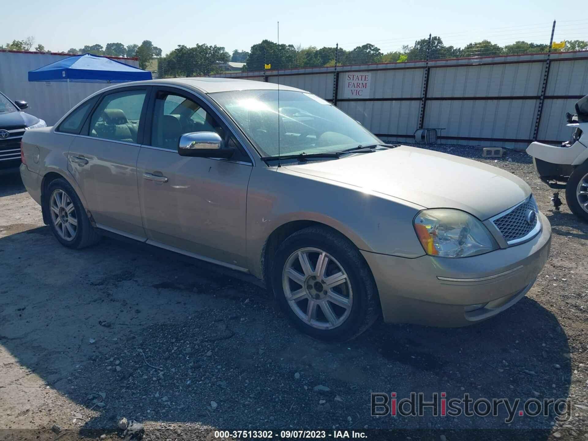 Photo 1FAHP25106G178959 - FORD FIVE HUNDRED 2006