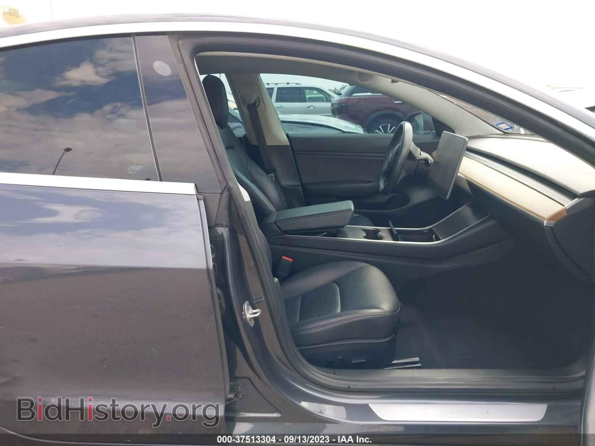 2018 TESLA MODEL 3 - VIN: 5YJ3E1EB4JF145608 - Photo 5