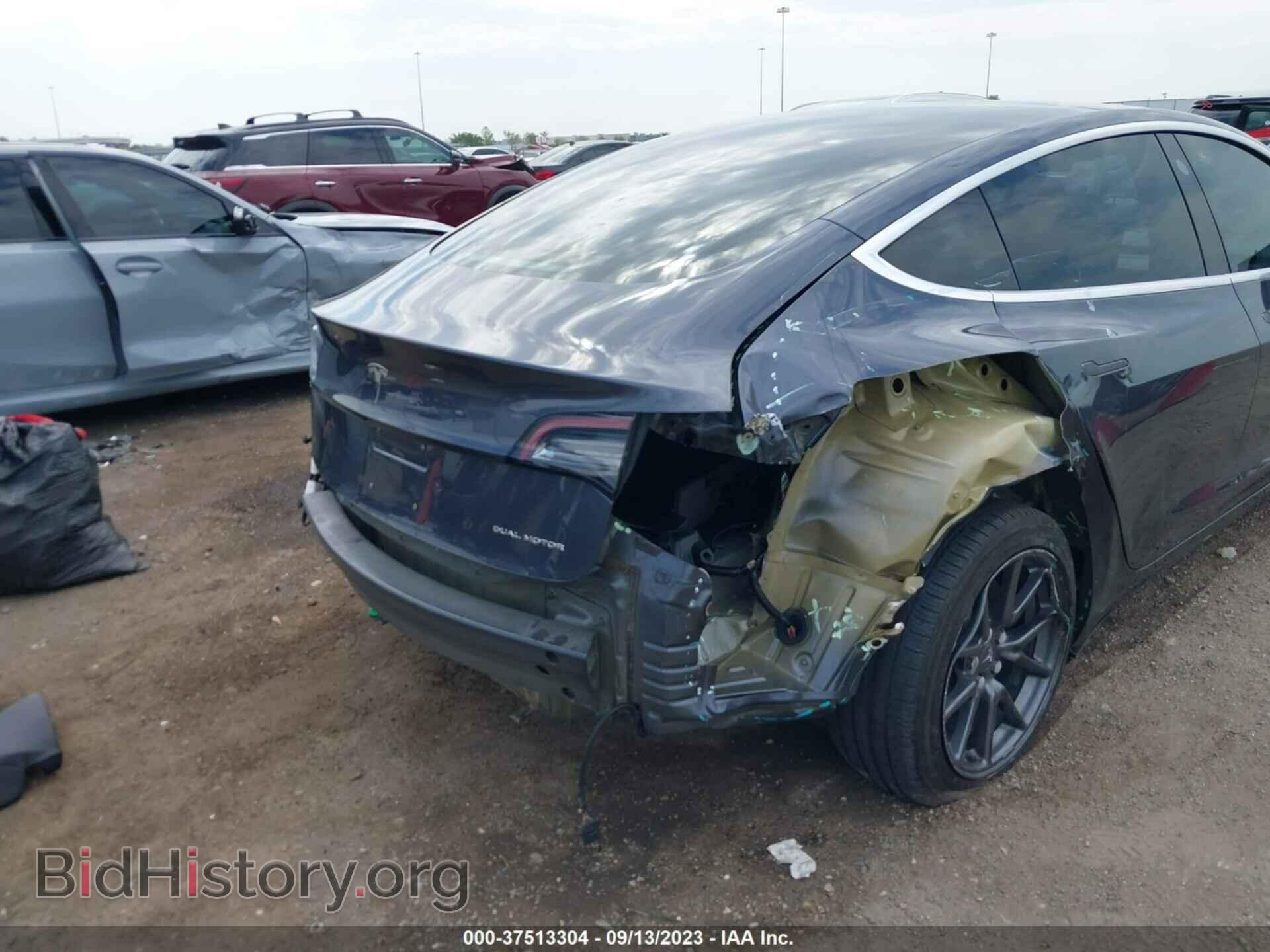 2018 TESLA MODEL 3 - VIN: 5YJ3E1EB4JF145608 - Photo 6