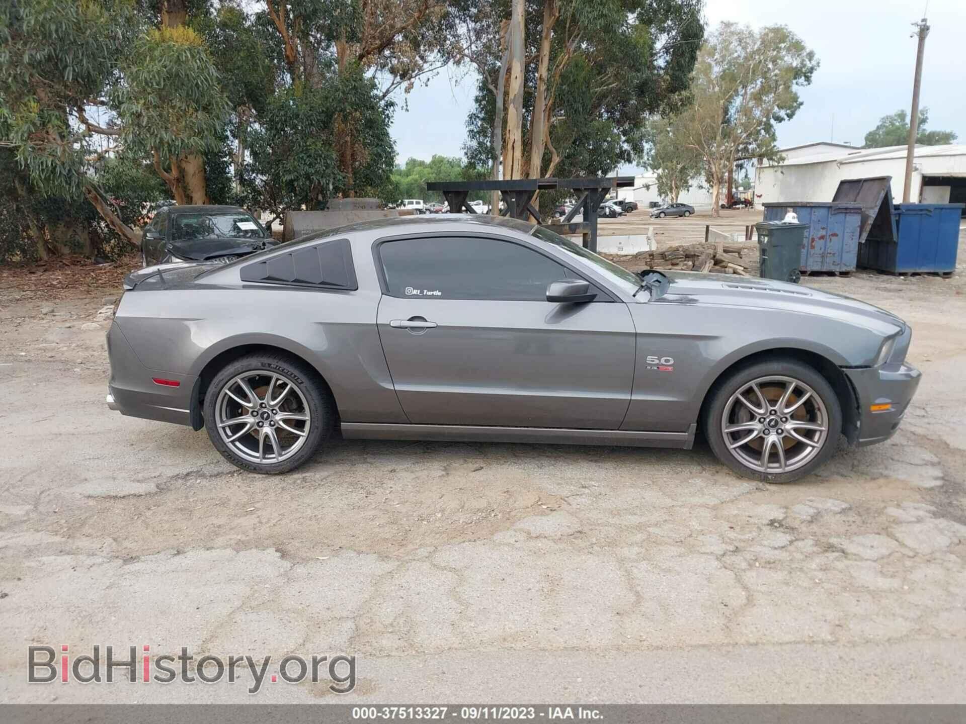 2014 FORD MUSTANG - VIN: 1ZVBP8CF4E5210353 - Фото 13
