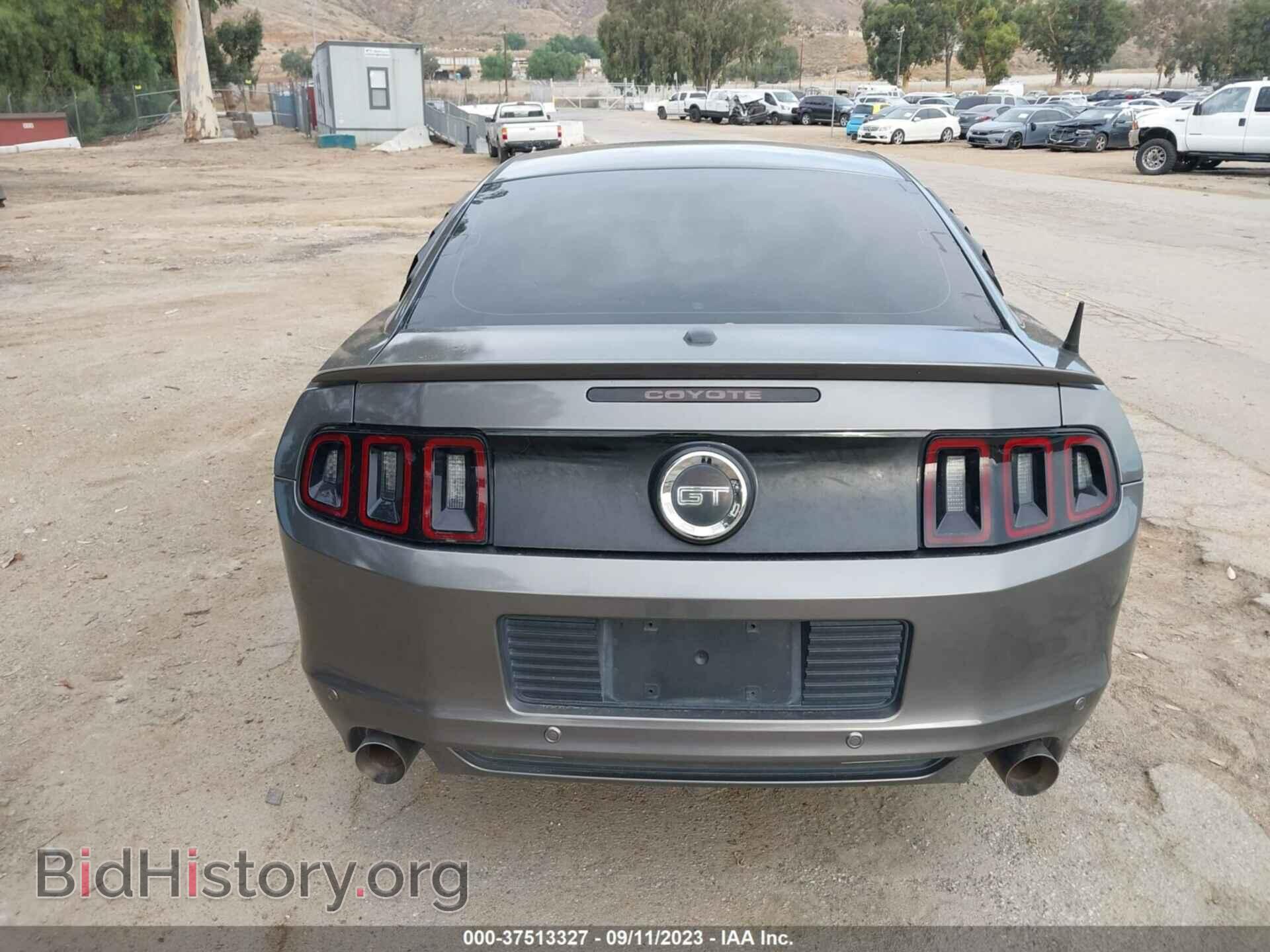 2014 FORD MUSTANG - VIN: 1ZVBP8CF4E5210353 - Фото 16