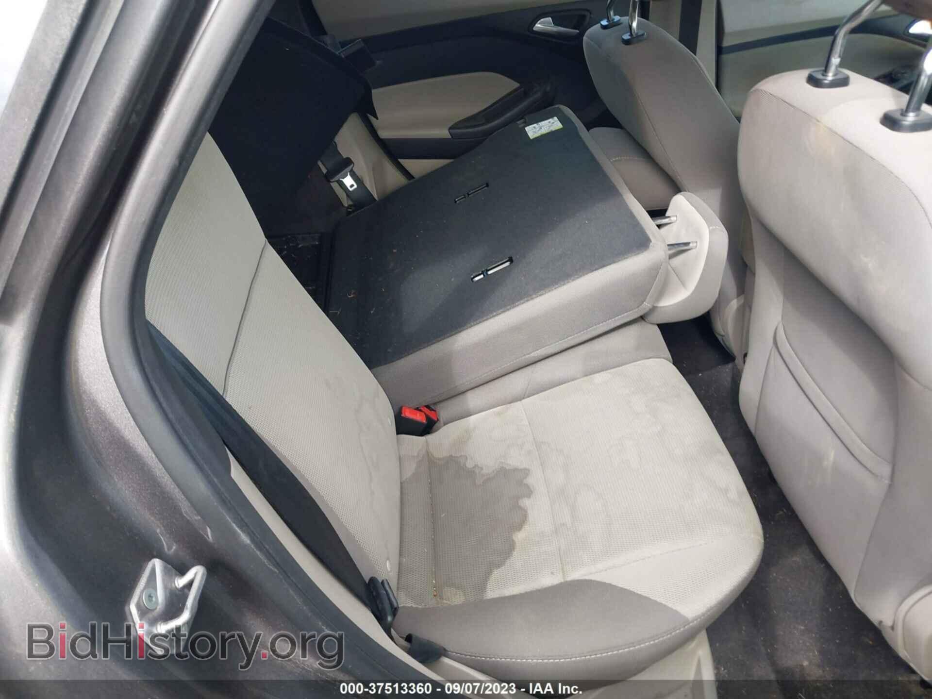 2012 FORD FOCUS - VIN: 1FAHP3K20CL282602 - Photo 8