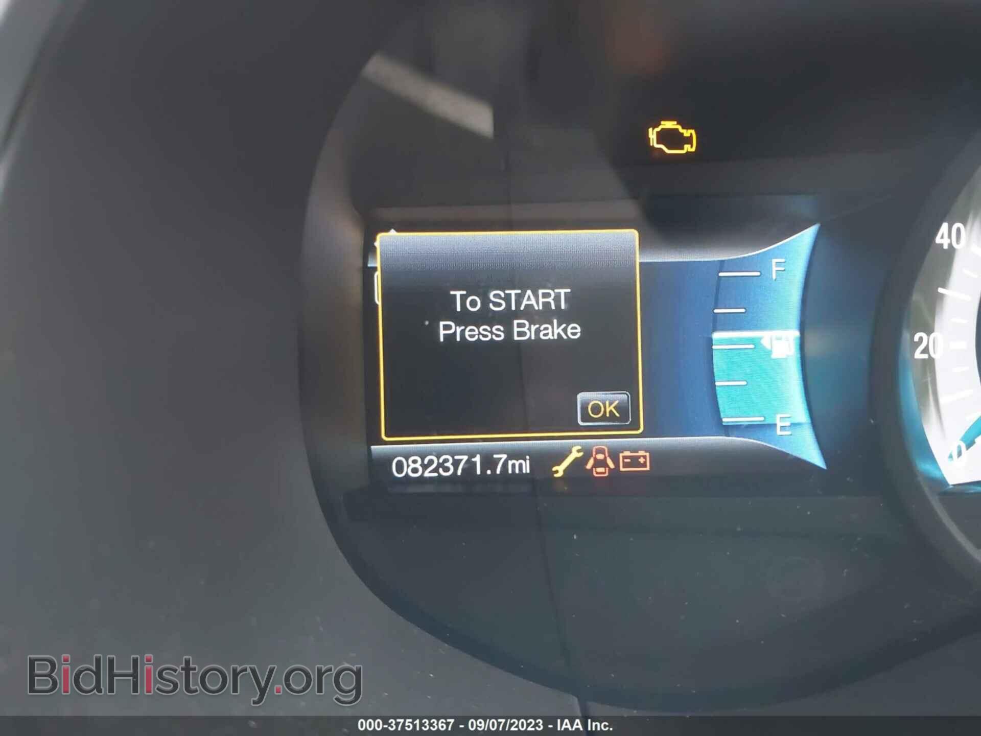 2017 FORD EDGE - VIN: 2FMPK4J96HBC49356 - Фото 16