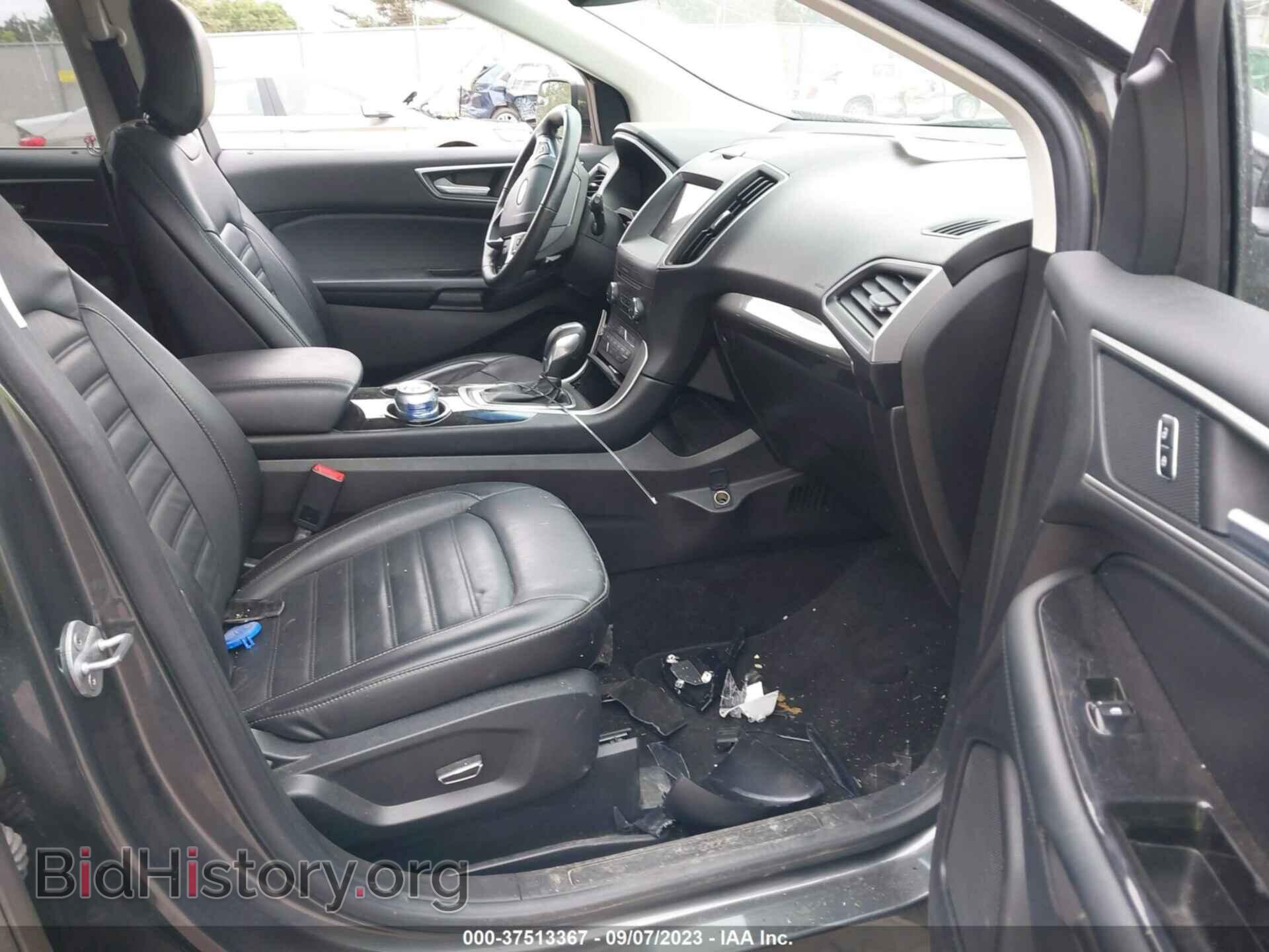2017 FORD EDGE - VIN: 2FMPK4J96HBC49356 - Фото 5