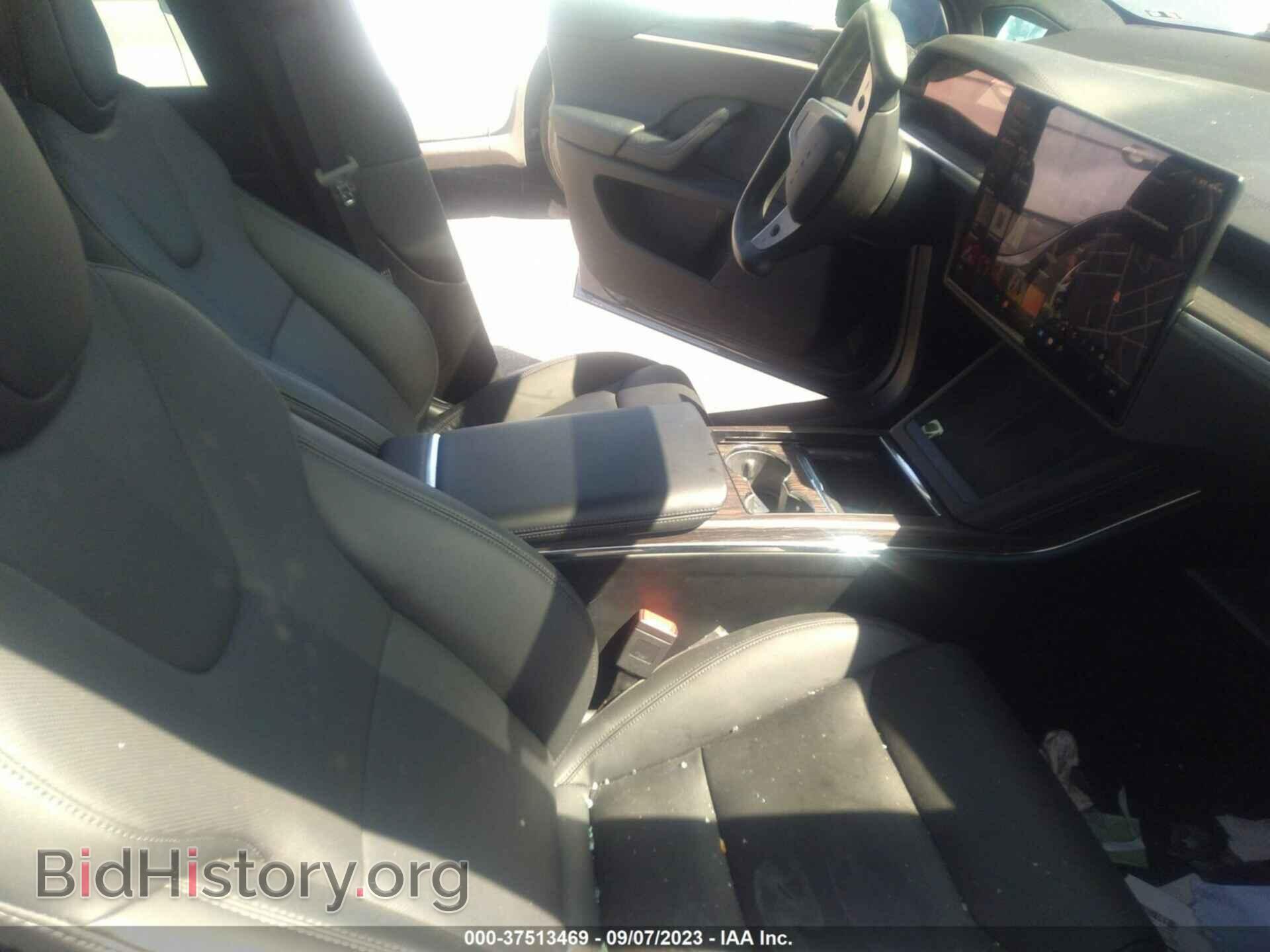 2023 TESLA MODEL X - VIN: 7SAXCDE53PF366065 - Photo 5
