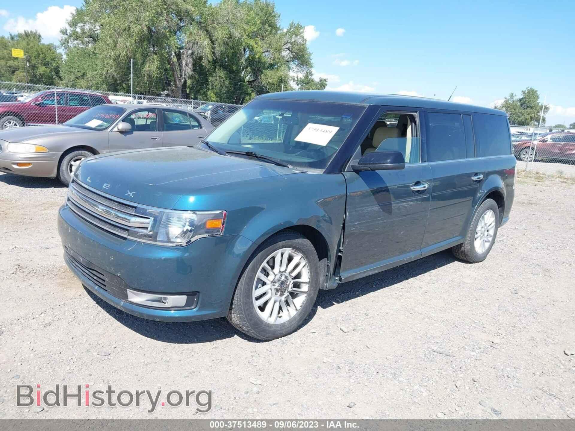 2016 FORD FLEX - VIN: 2FMHK6C87GBA07047 - Photo 2