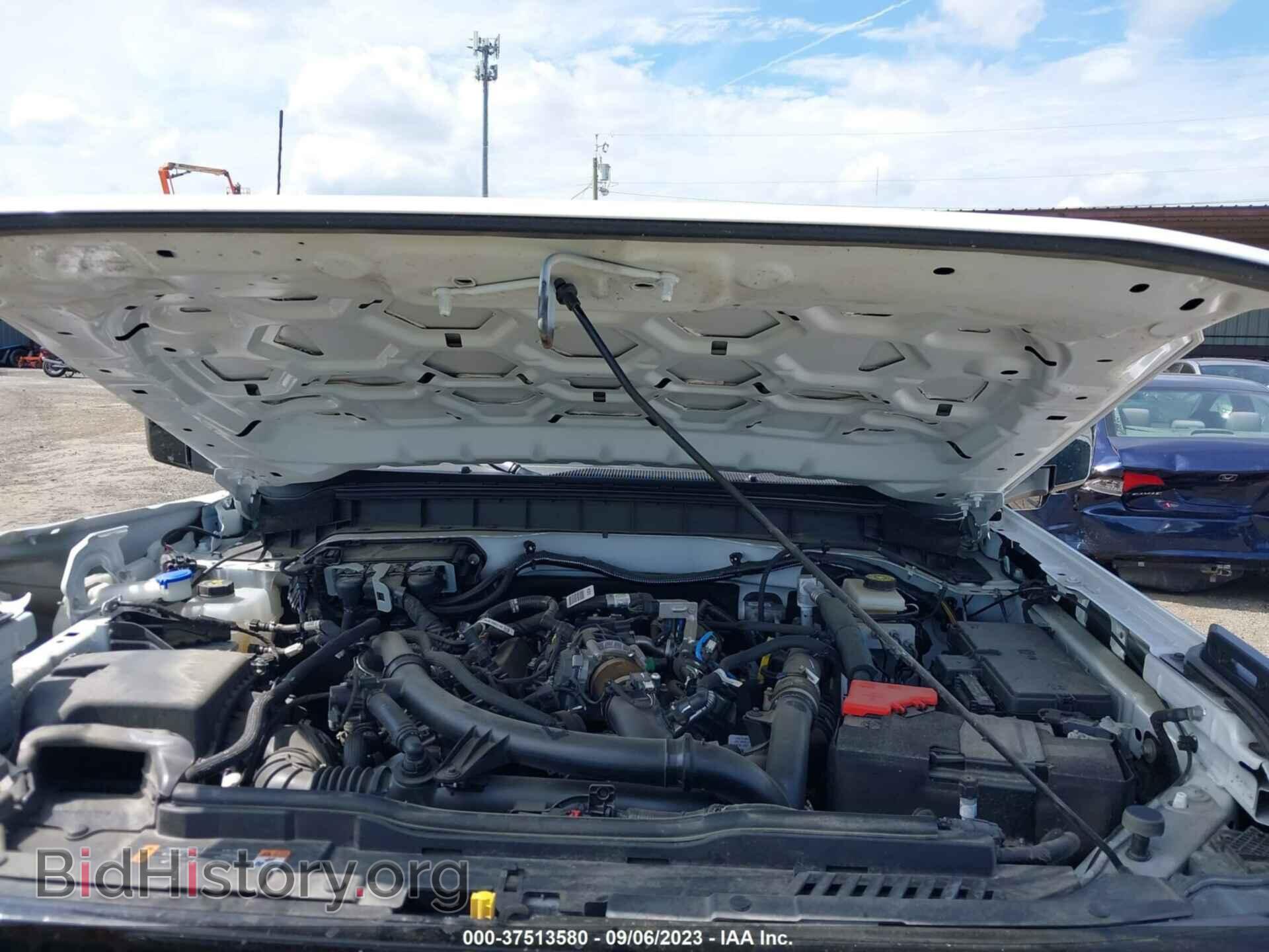 2021 FORD BRONCO - VIN: 1FMEE5DP7MLB03489 - Фото 10