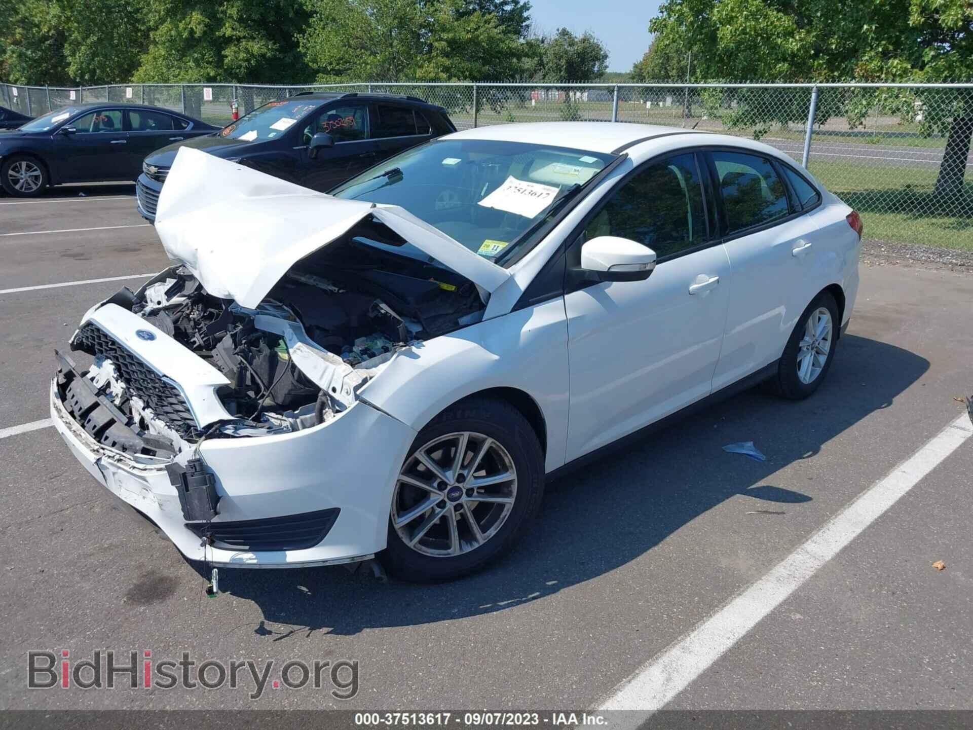 2016 FORD FOCUS - VIN: 1FADP3F20GL294800 - Photo 2
