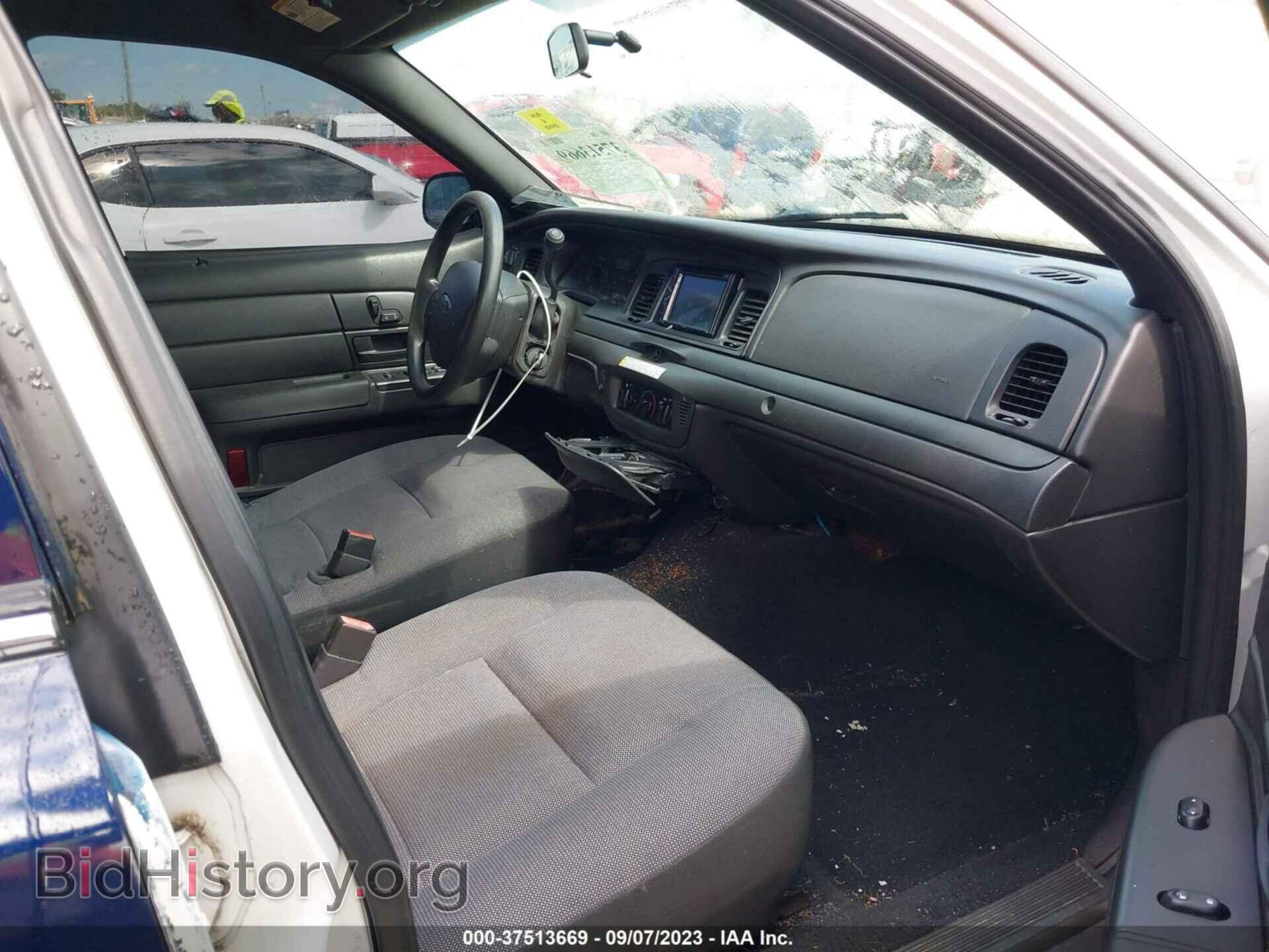 2008 FORD POLICE INTERCEPTOR - VIN: 2FAFP71V48X128429 - Photo 5