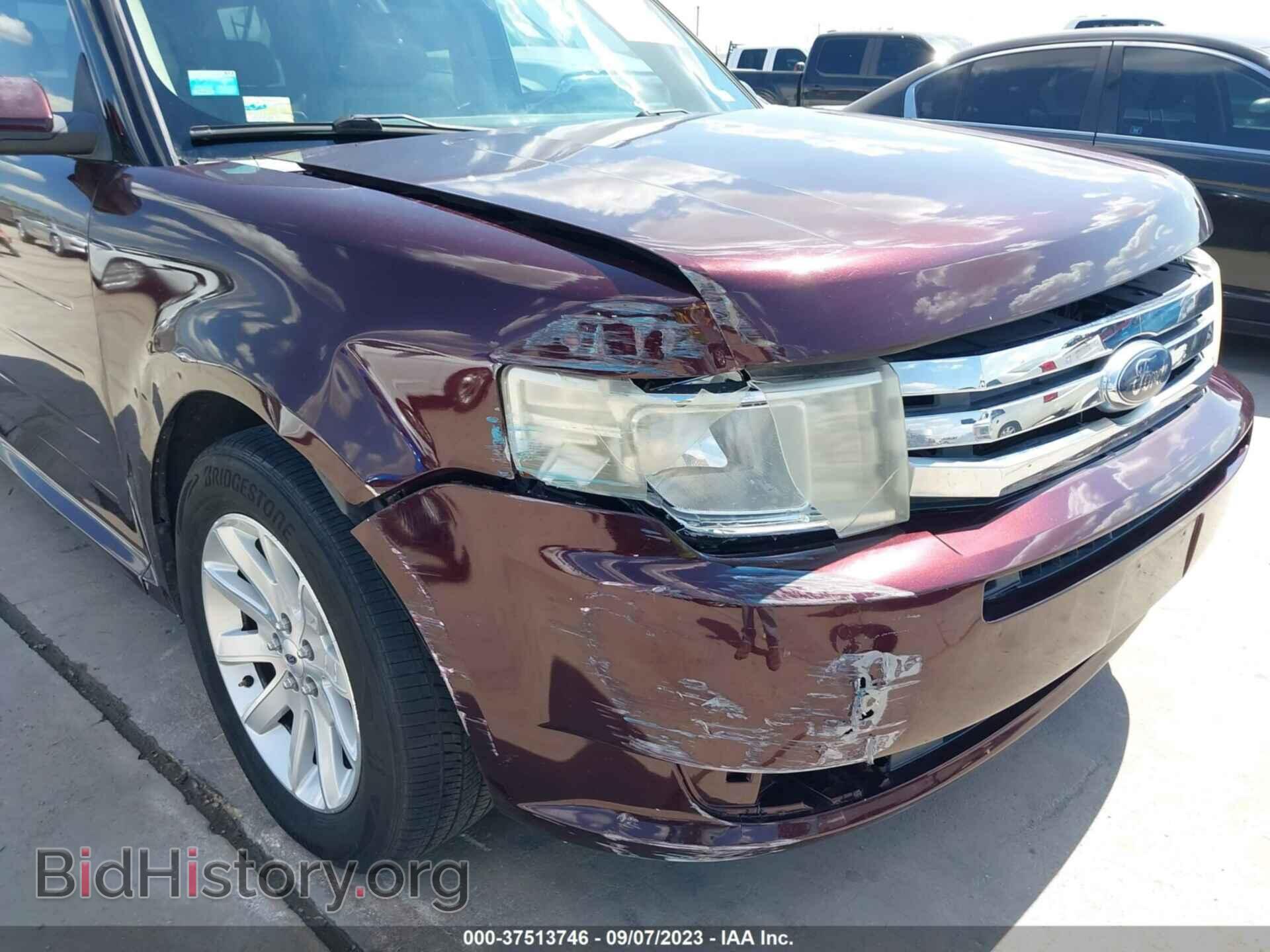 2011 FORD FLEX - VIN: 2FMGK5CC9BBD00760 - Photo 6