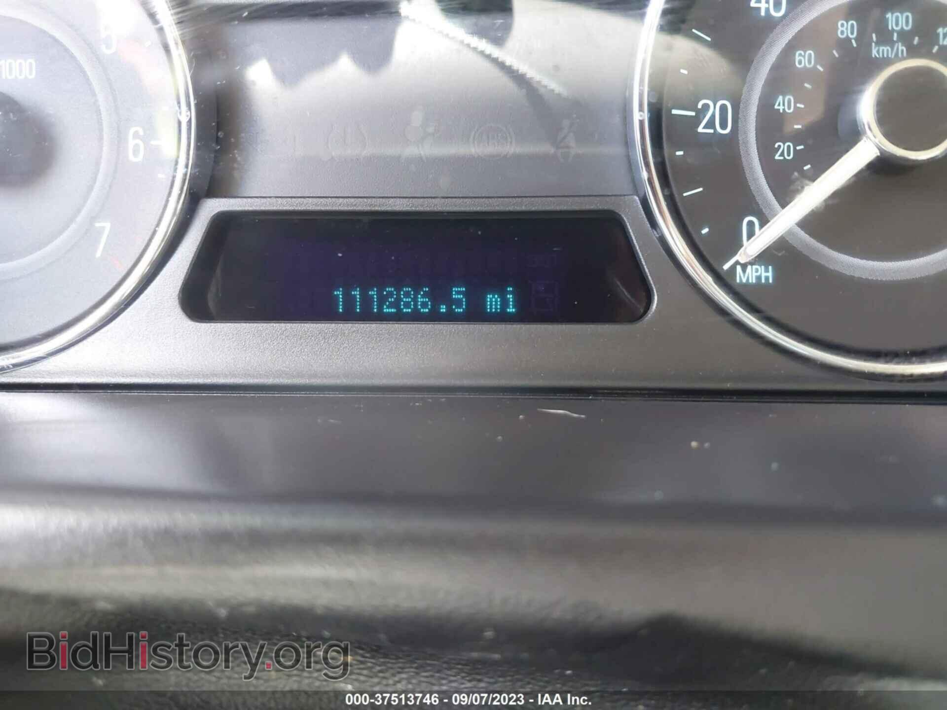 2011 FORD FLEX - VIN: 2FMGK5CC9BBD00760 - Photo 7