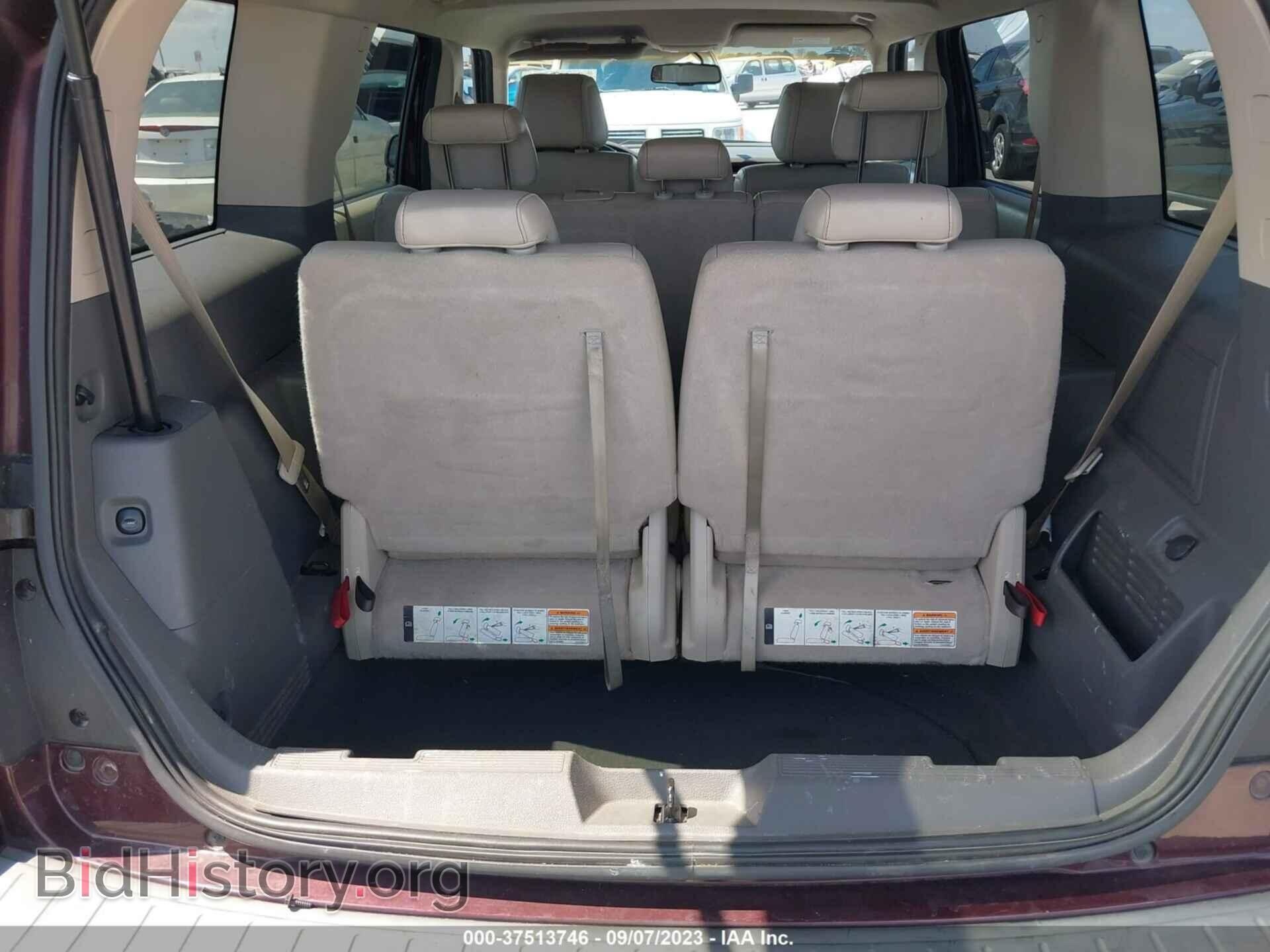 2011 FORD FLEX - VIN: 2FMGK5CC9BBD00760 - Photo 8