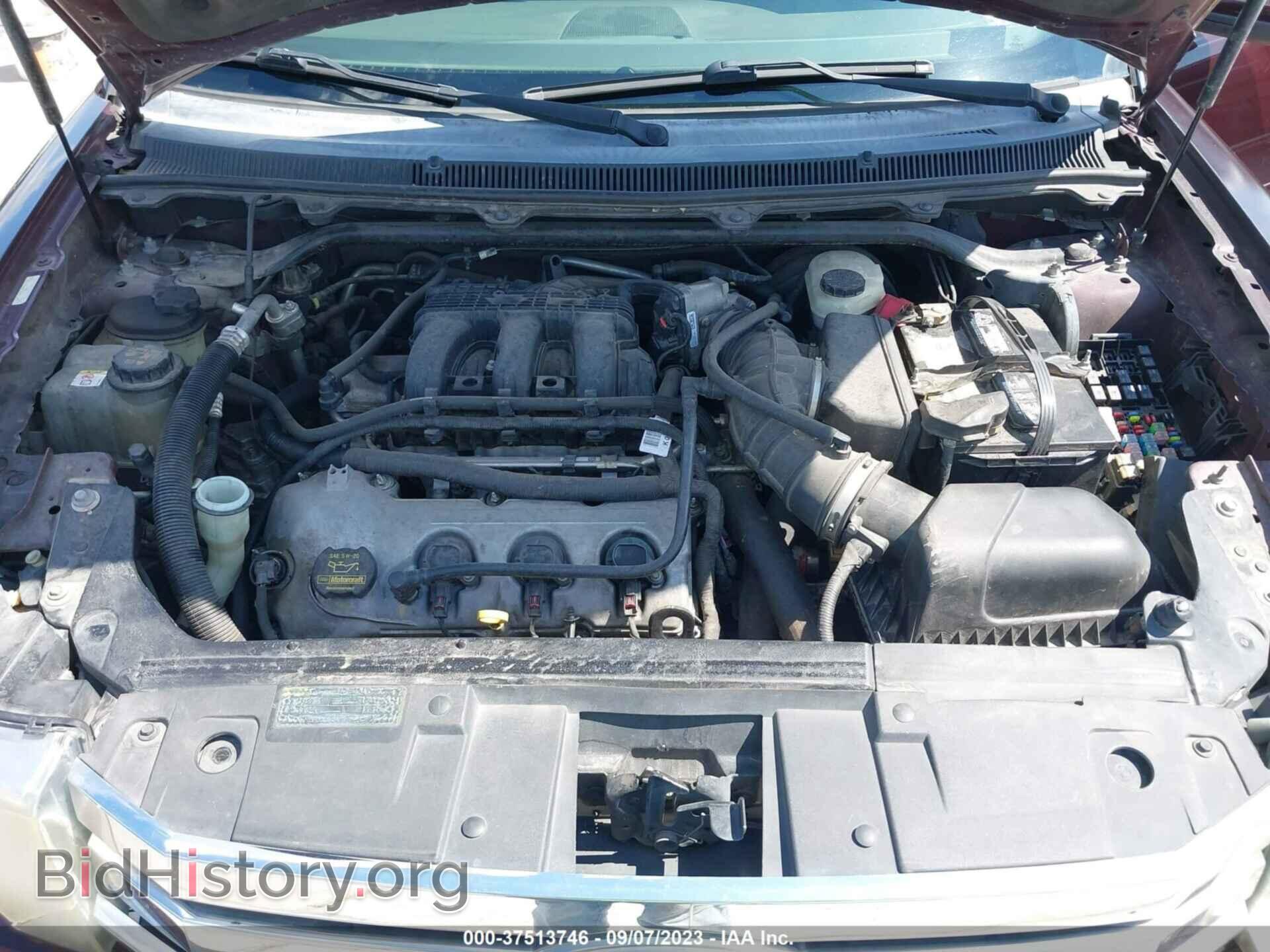2011 FORD FLEX - VIN: 2FMGK5CC9BBD00760 - Photo 10