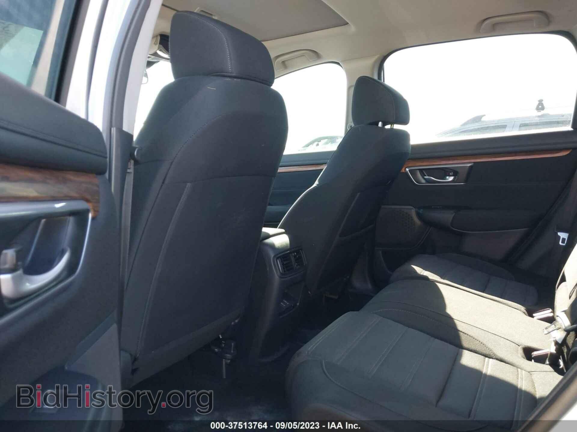 2018 HONDA CR-V - VIN: 5J6RW1H5XJA006146 - Фото 8