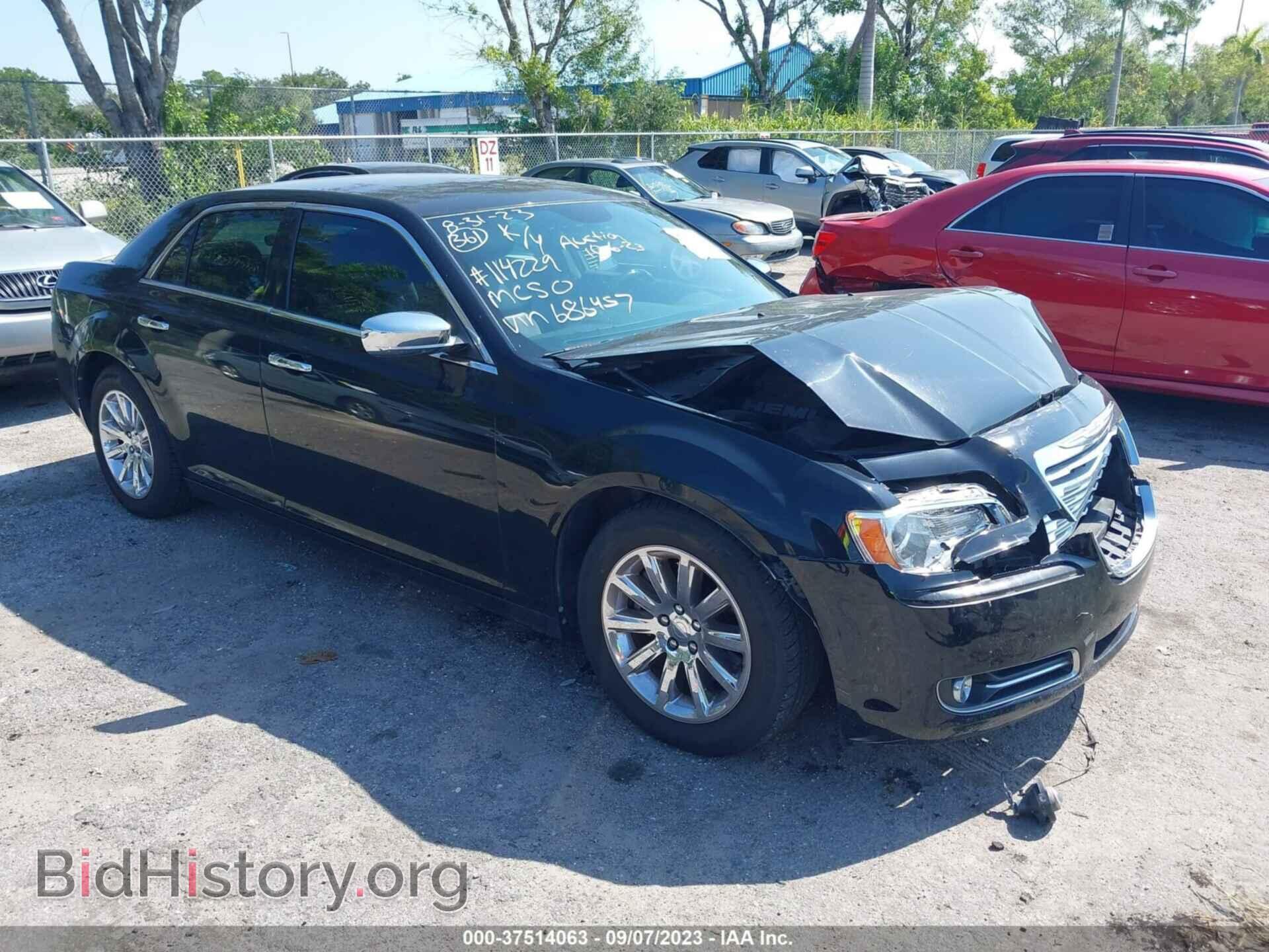 Photo 2C3CCAET5DH686457 - CHRYSLER 300 2013