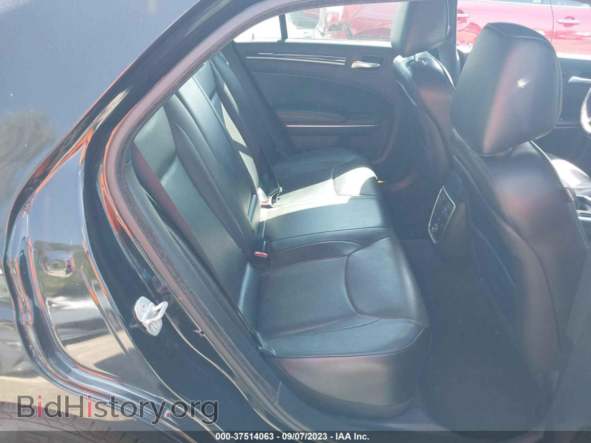 2013 CHRYSLER 300 - VIN: 2C3CCAET5DH686457 - Фото 8