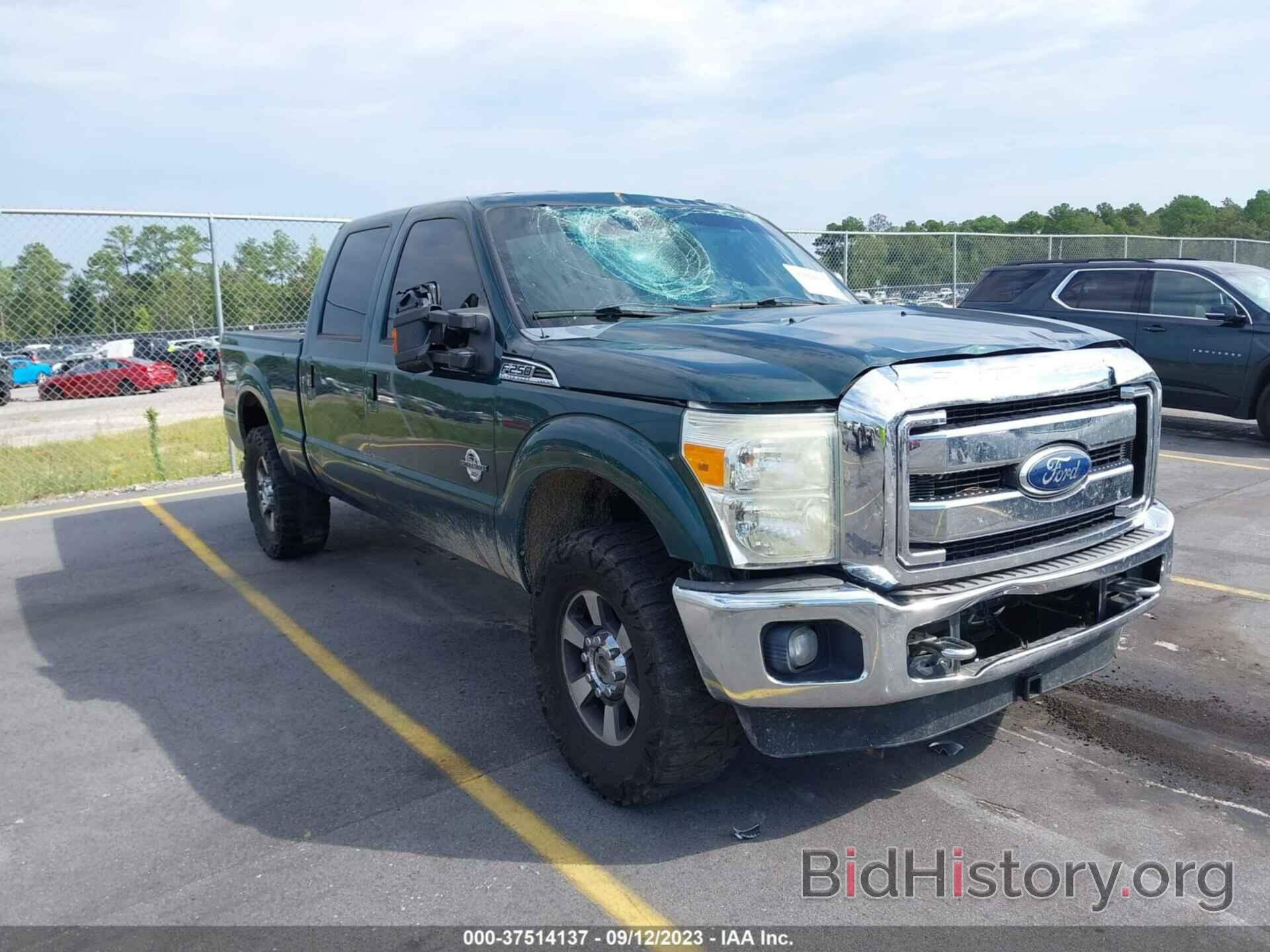 Фотография 1FT7W2BT7BEC14148 - FORD SUPER DUTY F-250 2011