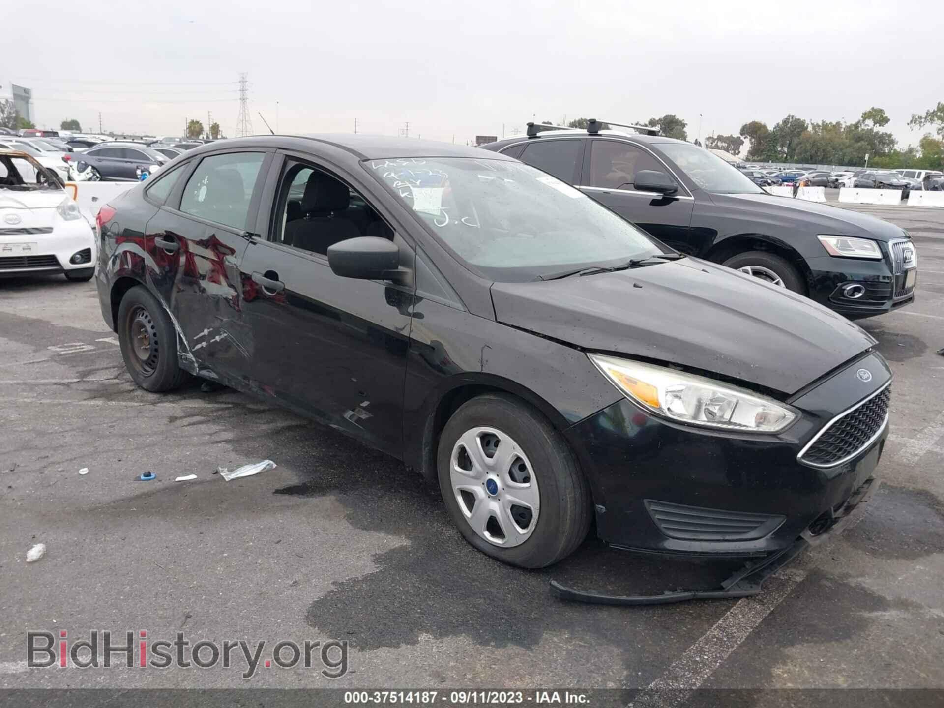 Photo 1FADP3E26HL258192 - FORD FOCUS 2017