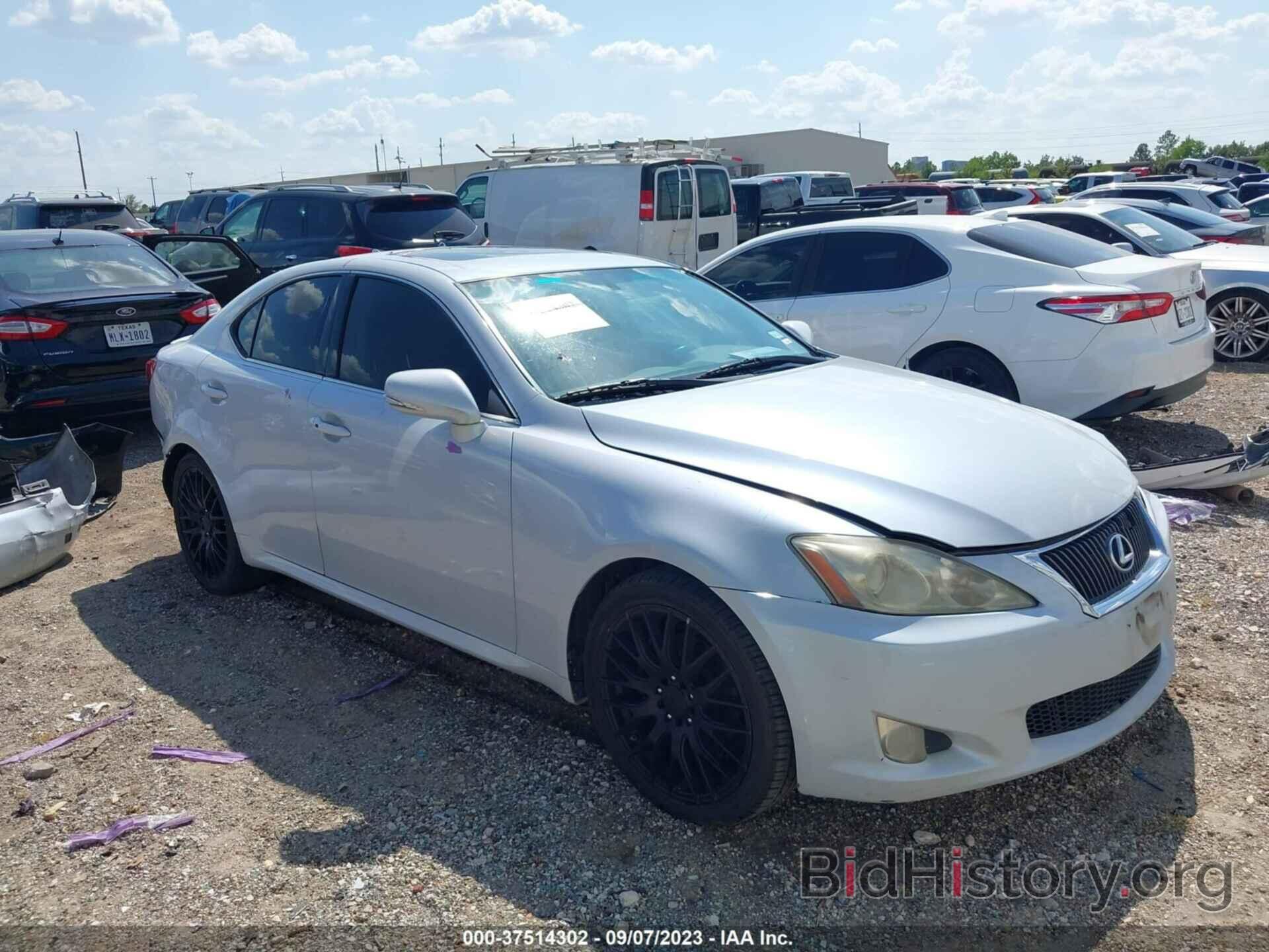 Photo JTHBK262395088306 - LEXUS IS 250 2009