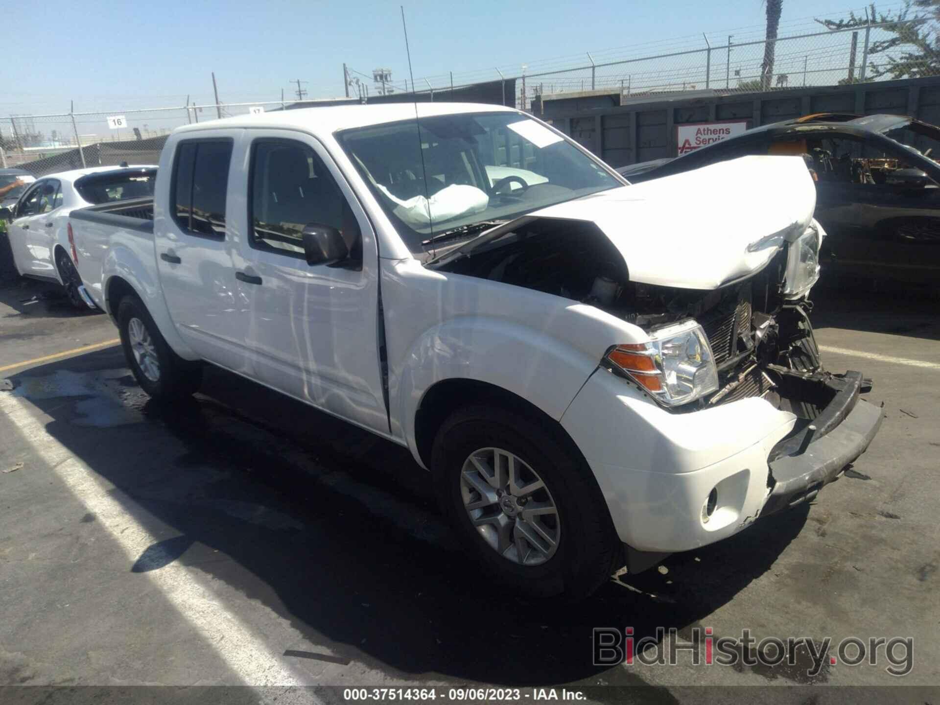 Photo 1N6AD0ER8KN877161 - NISSAN FRONTIER 2019