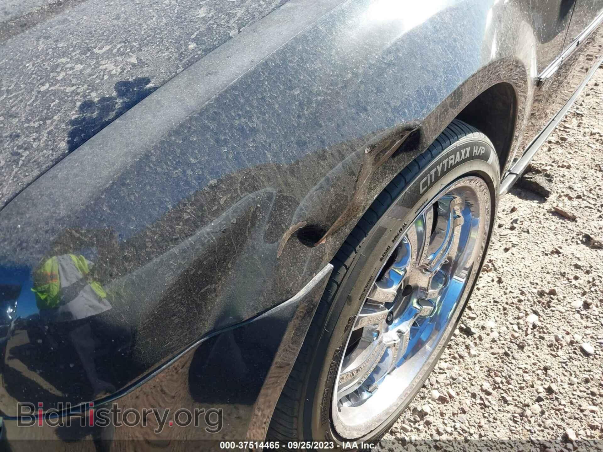 2006 CHRYSLER 300 - VIN: 2C3LA63H06H285998 - Фото 6