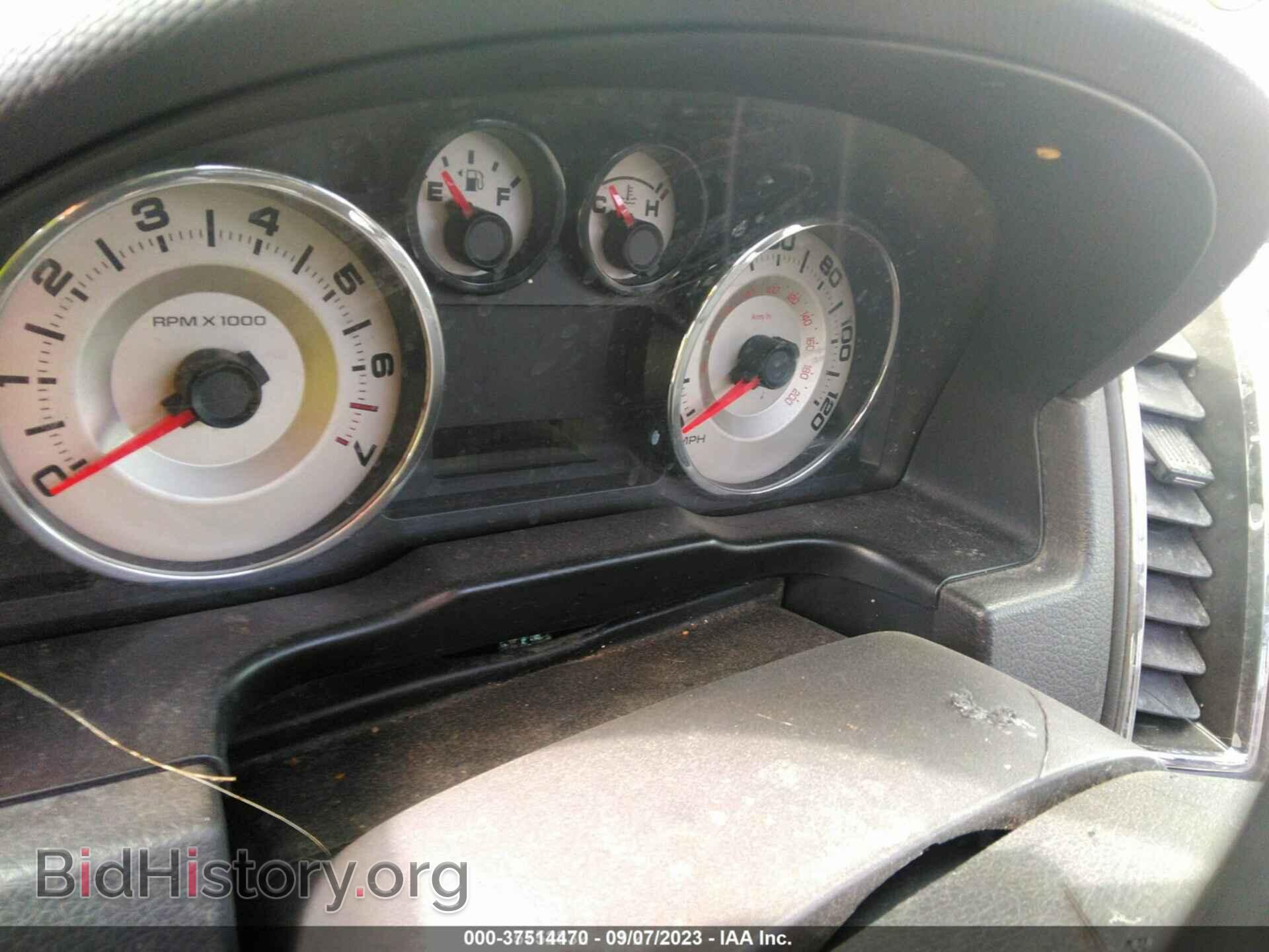 2007 FORD EDGE - VIN: 2FMDK39C07BB45277 - Фото 7