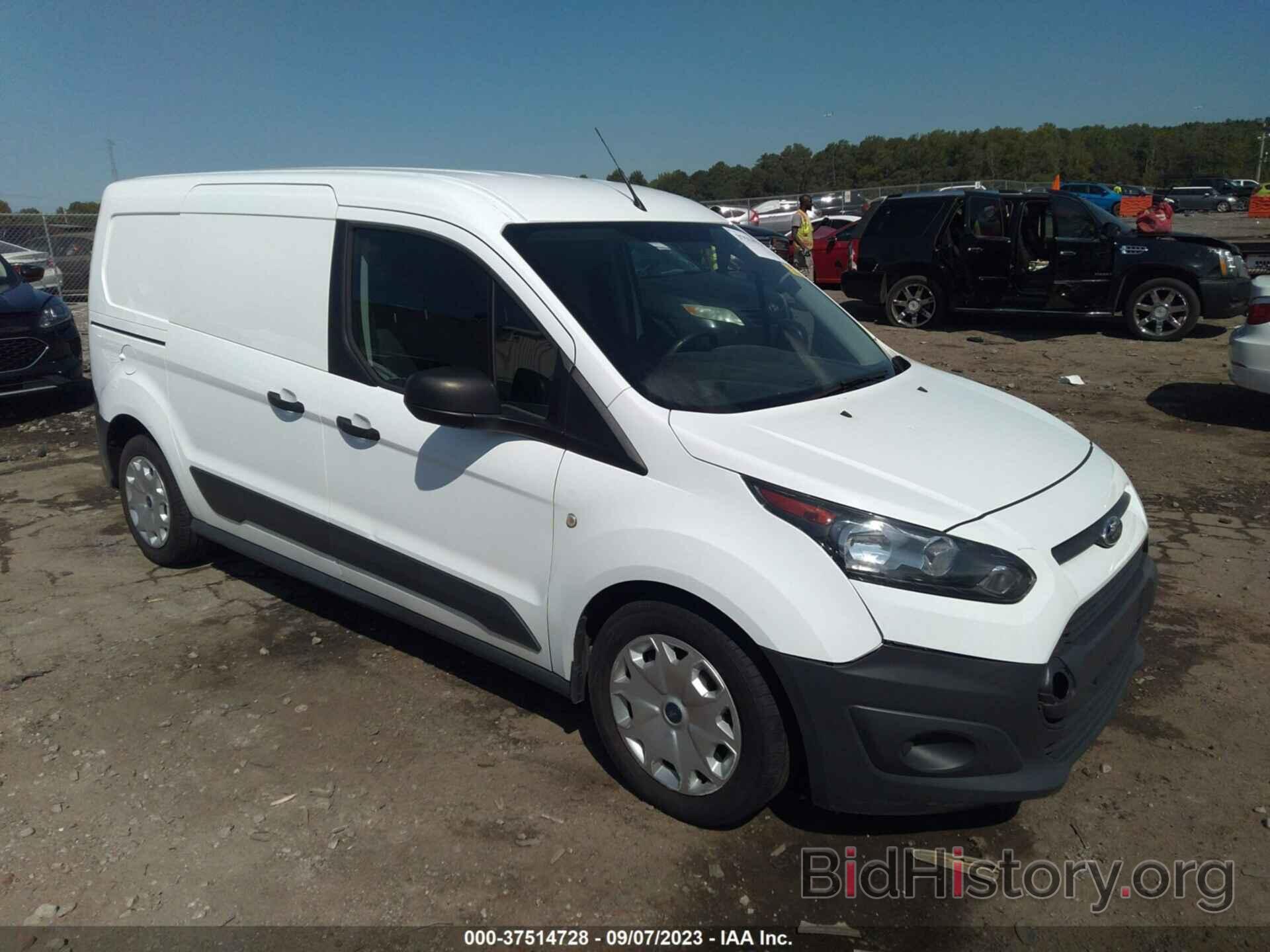 Photo NM0LS7E75G1290050 - FORD TRANSIT CONNECT 2016