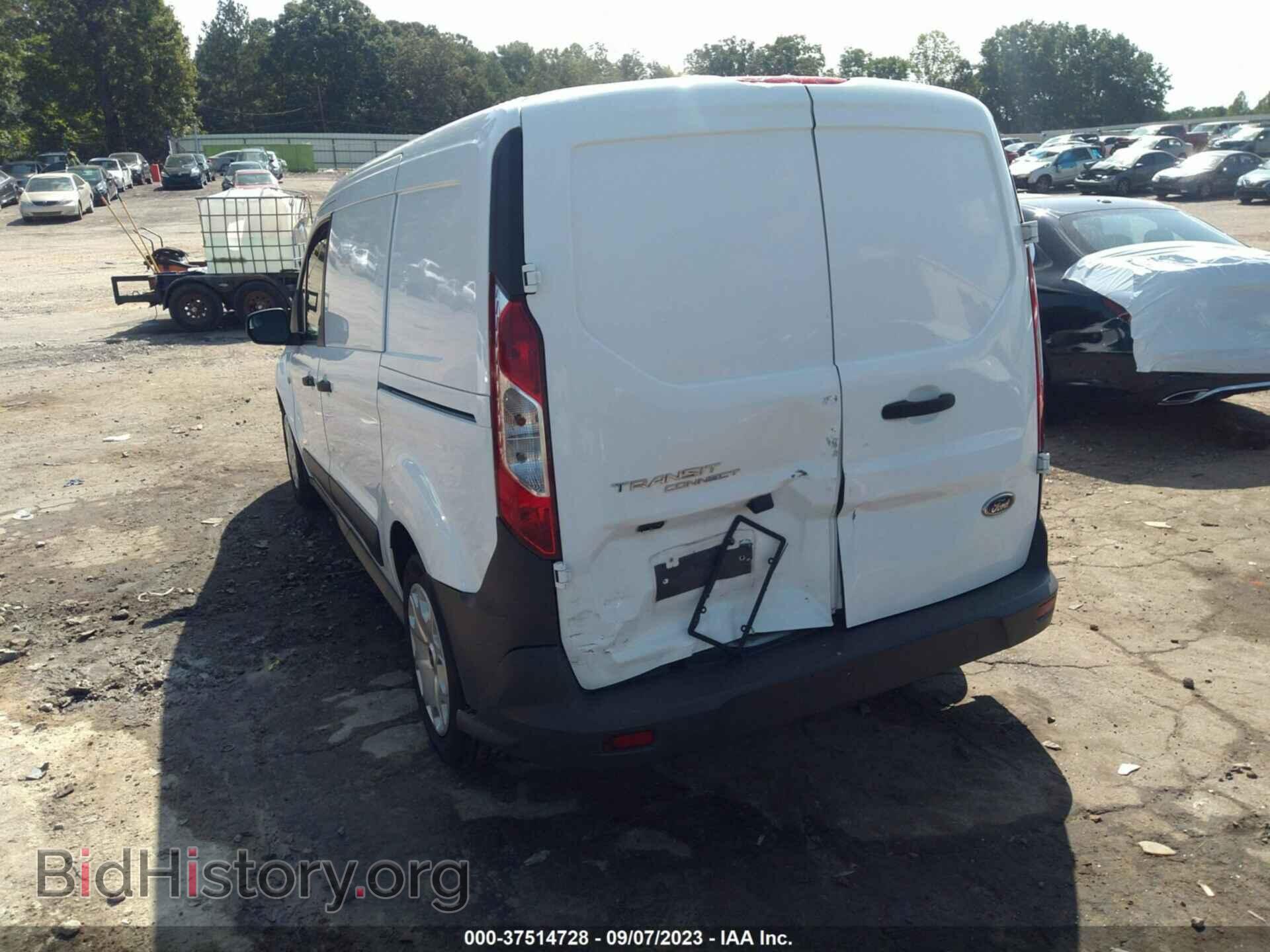 2016 FORD TRANSIT CONNECT - VIN: NM0LS7E75G1290050 - Фото 6