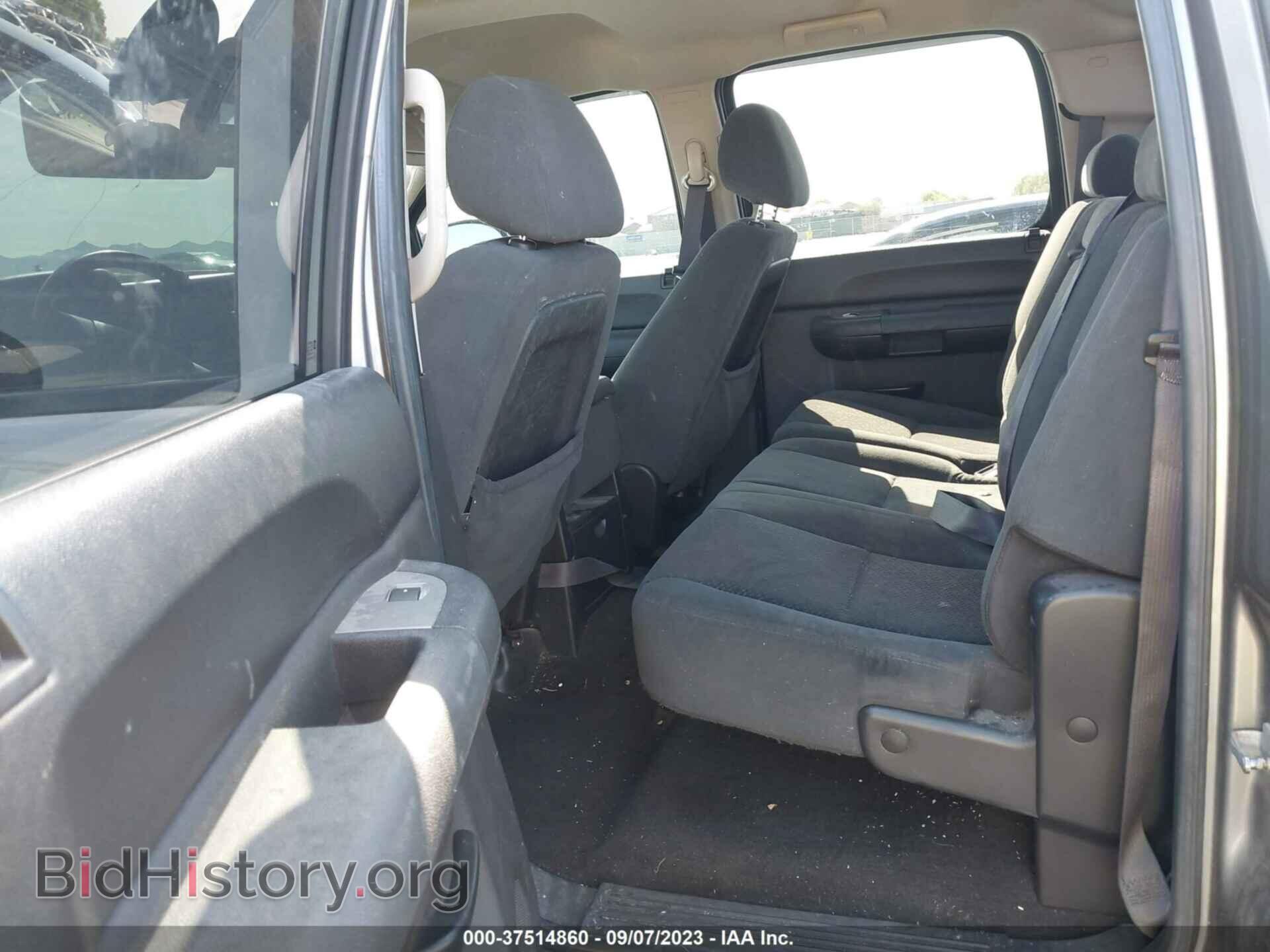 2007 GMC SIERRA 1500 - VIN: 2GTEK13C171580174 - Фото 8