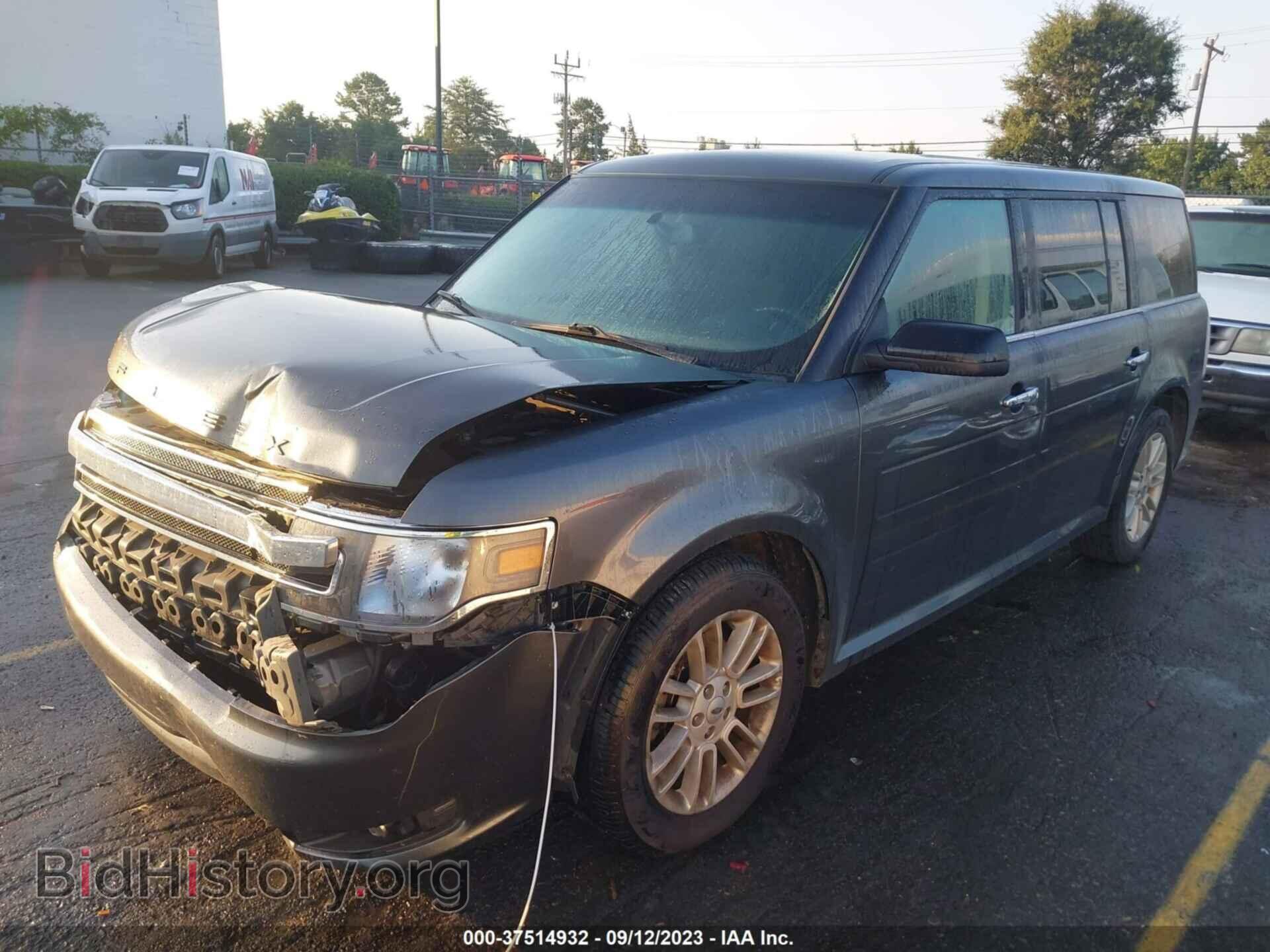 2015 FORD FLEX - VIN: 2FMGK5C86FBA15306 - Photo 2