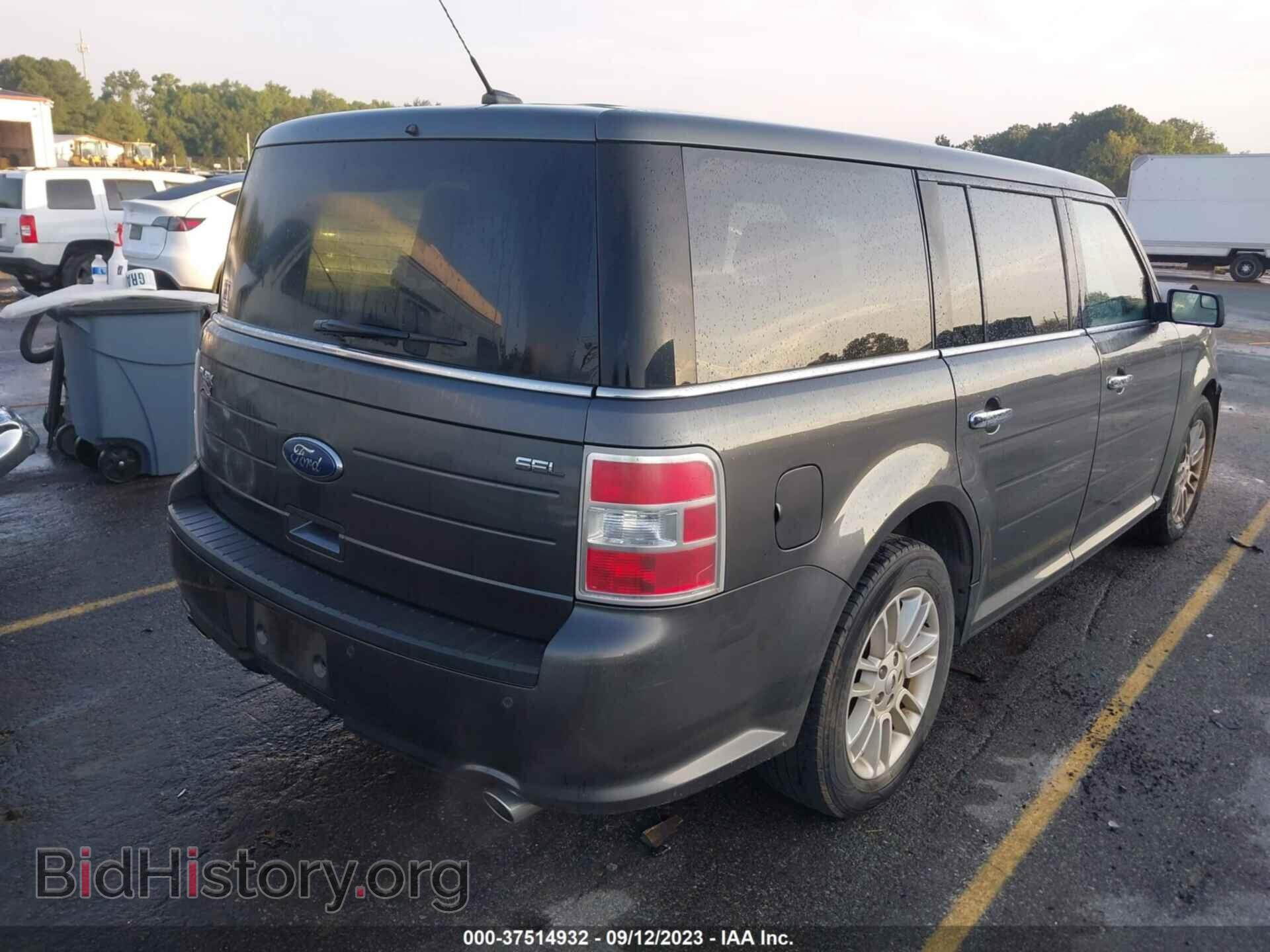 2015 FORD FLEX - VIN: 2FMGK5C86FBA15306 - Photo 4