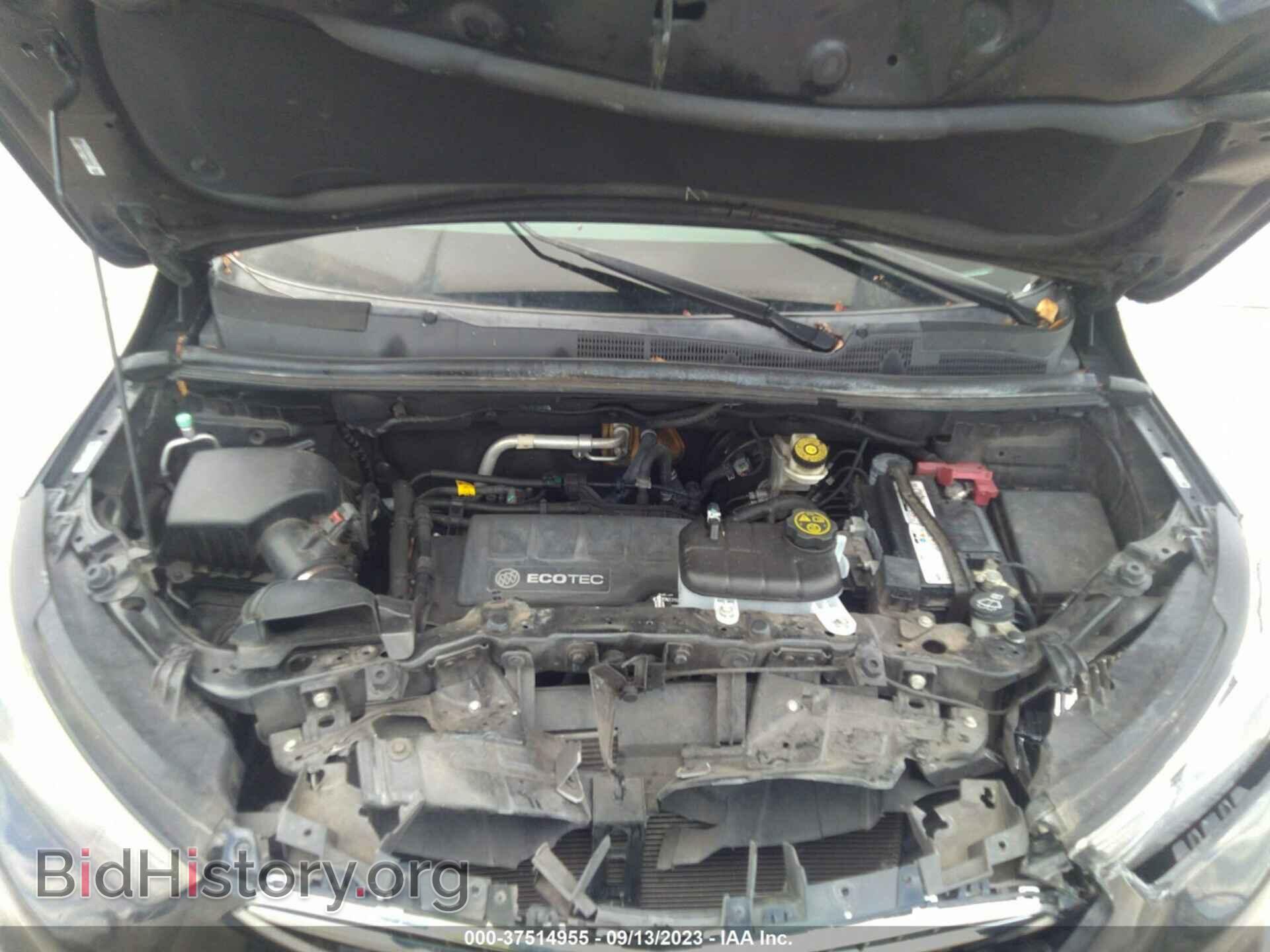 2017 BUICK ENCORE - VIN: KL4CJCSB0HB024688 - Фото 10