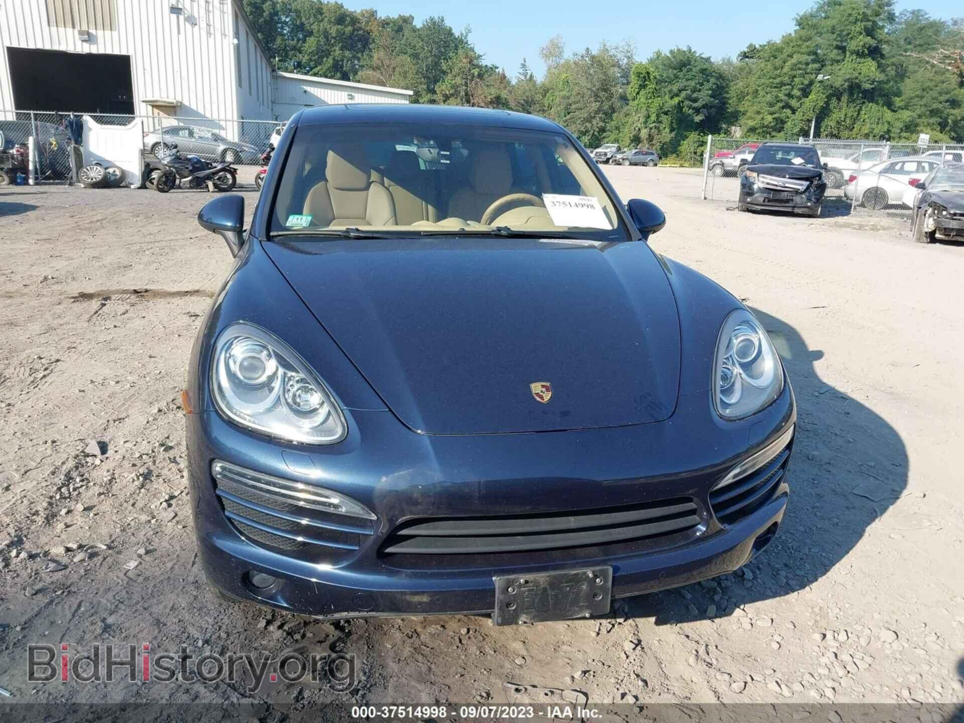 2013 PORSCHE CAYENNE - VIN: WP1AA2A22DLA11159 - Photo 12