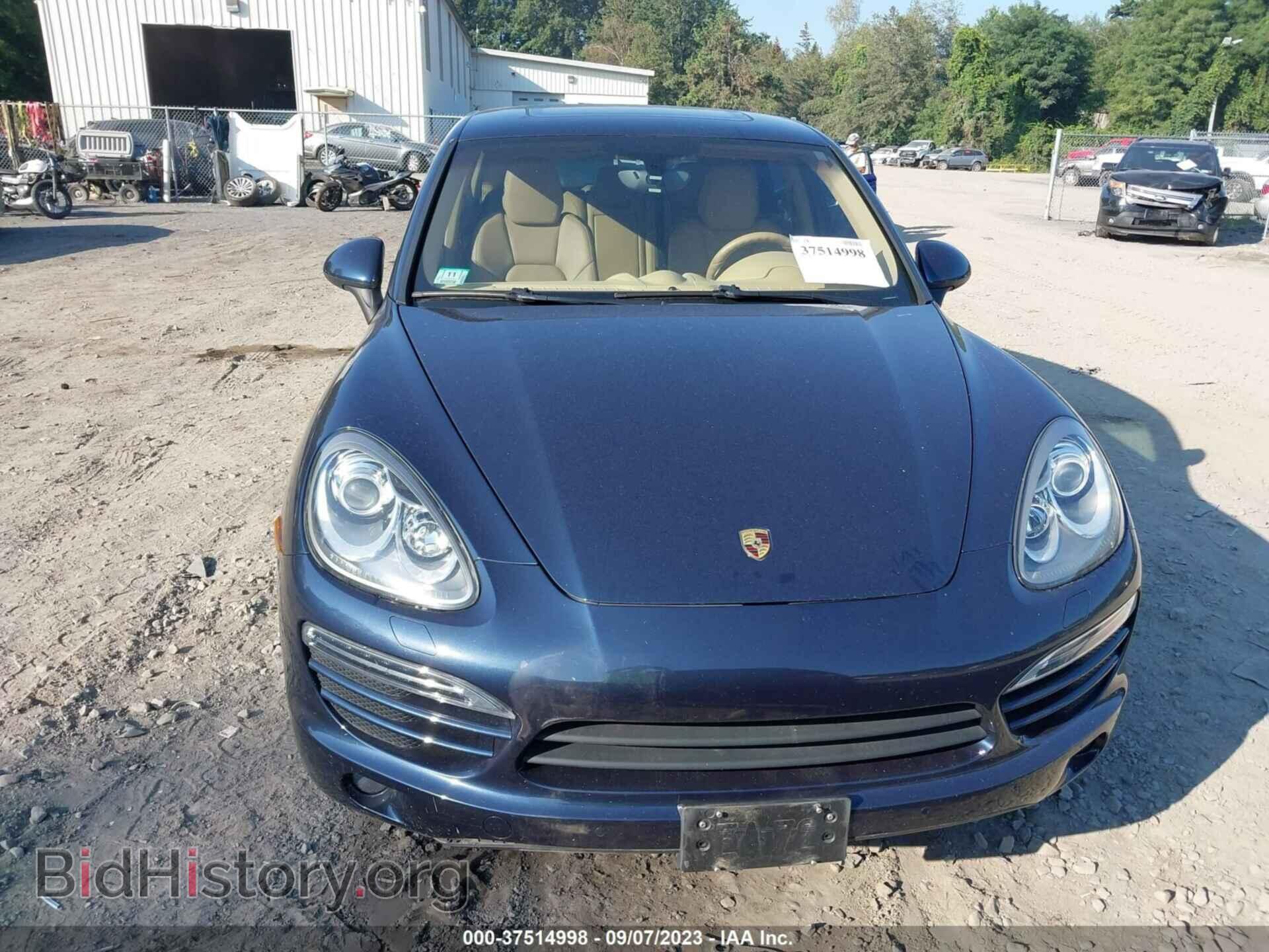 2013 PORSCHE CAYENNE - VIN: WP1AA2A22DLA11159 - Photo 6
