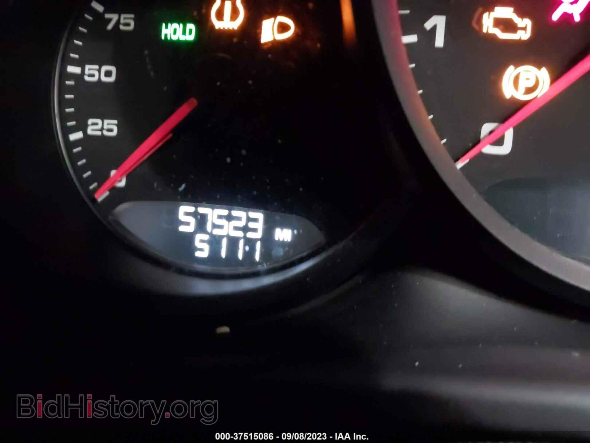 2018 PORSCHE MACAN - VIN: WP1AA2A57JLB14003 - Photo 7